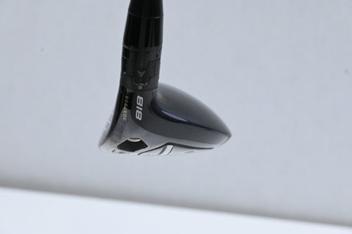Titleist 818 H1 #3 Hybrid / 21 Degree / Regular Flex Tensei CK Blue 70 Shaft