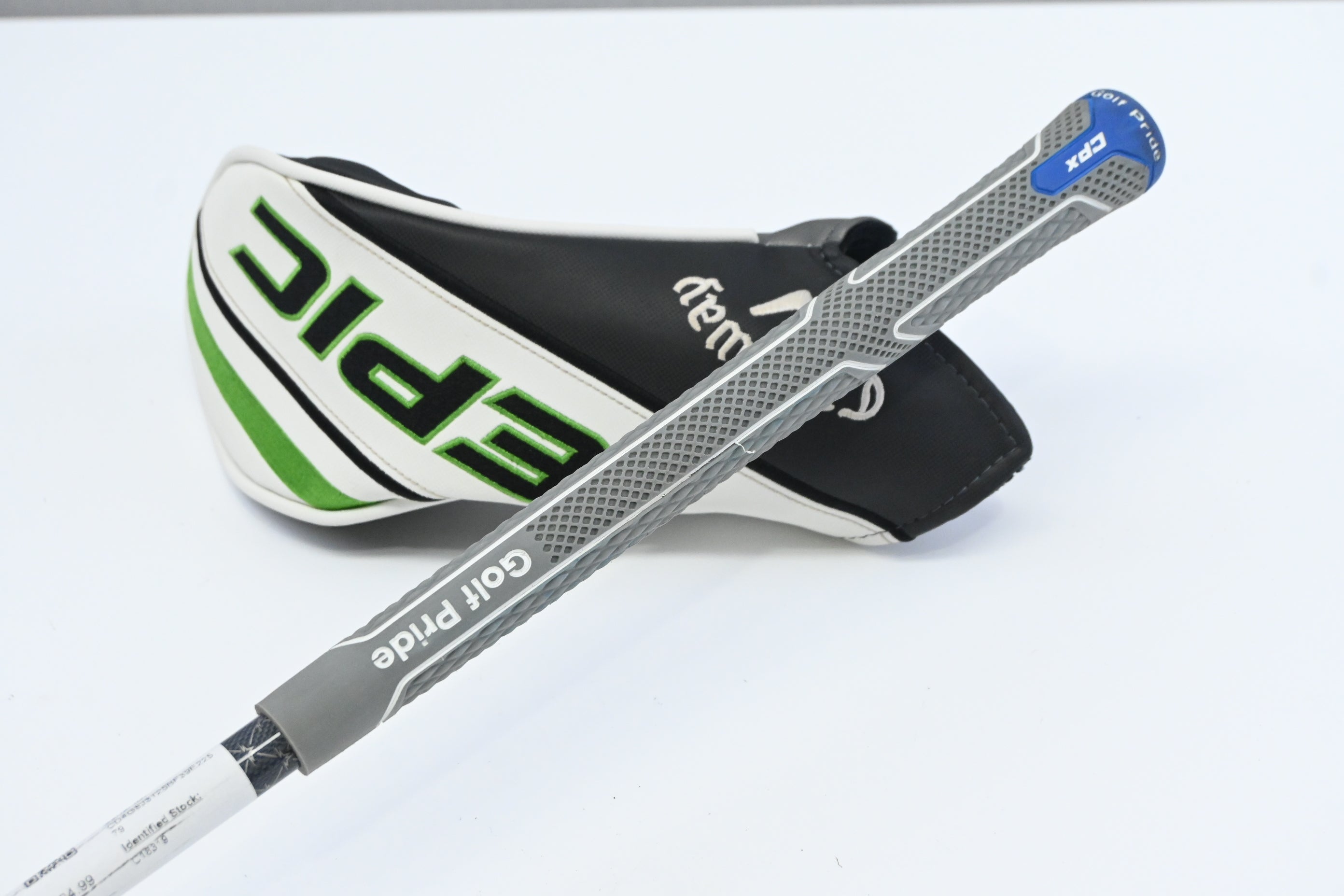 Tour Issue Callaway Epic Speed #3 Wood / 13.5 Degree / Stiff Flex Tensei AV 75