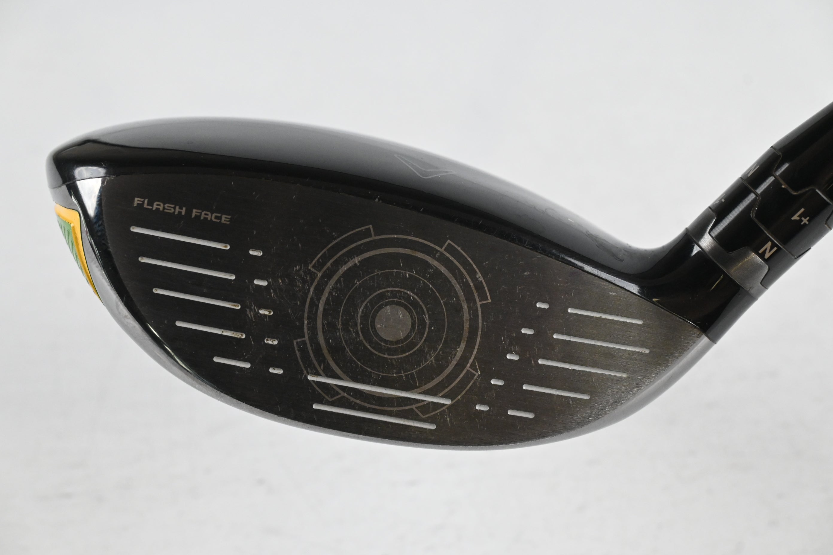 Callaway Epic Flash #3 Wood / 15 Degree / Senior Flex Project X Evenflow 65