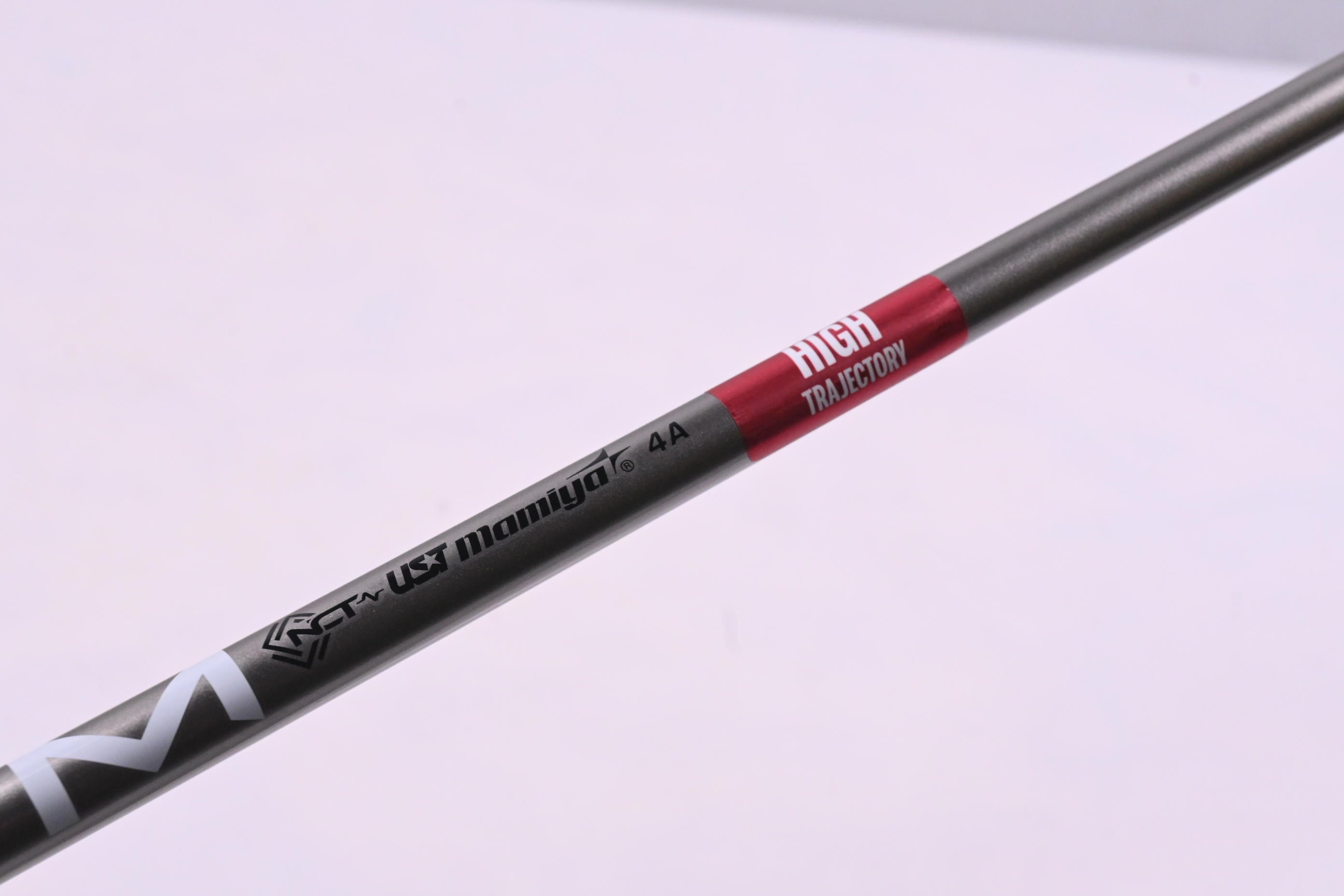 UST Mamiya Helium NCT 4 #3 Wood Shaft / Senior Flex / Wilson