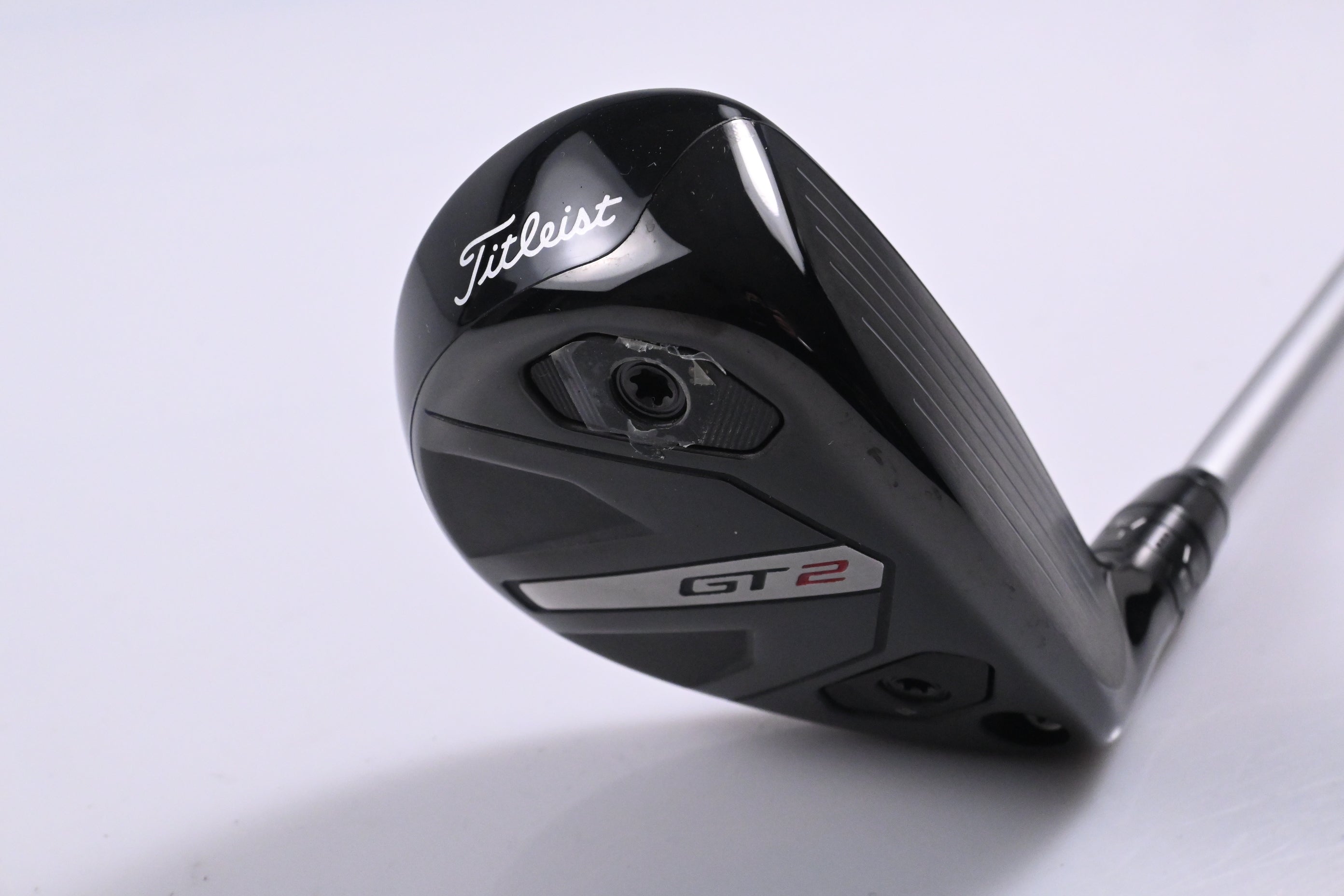Ladies Titleist GT2 #3 Hybrid / 18 Degree / Ladies Flex MMT Speedmesh 40 Shaft