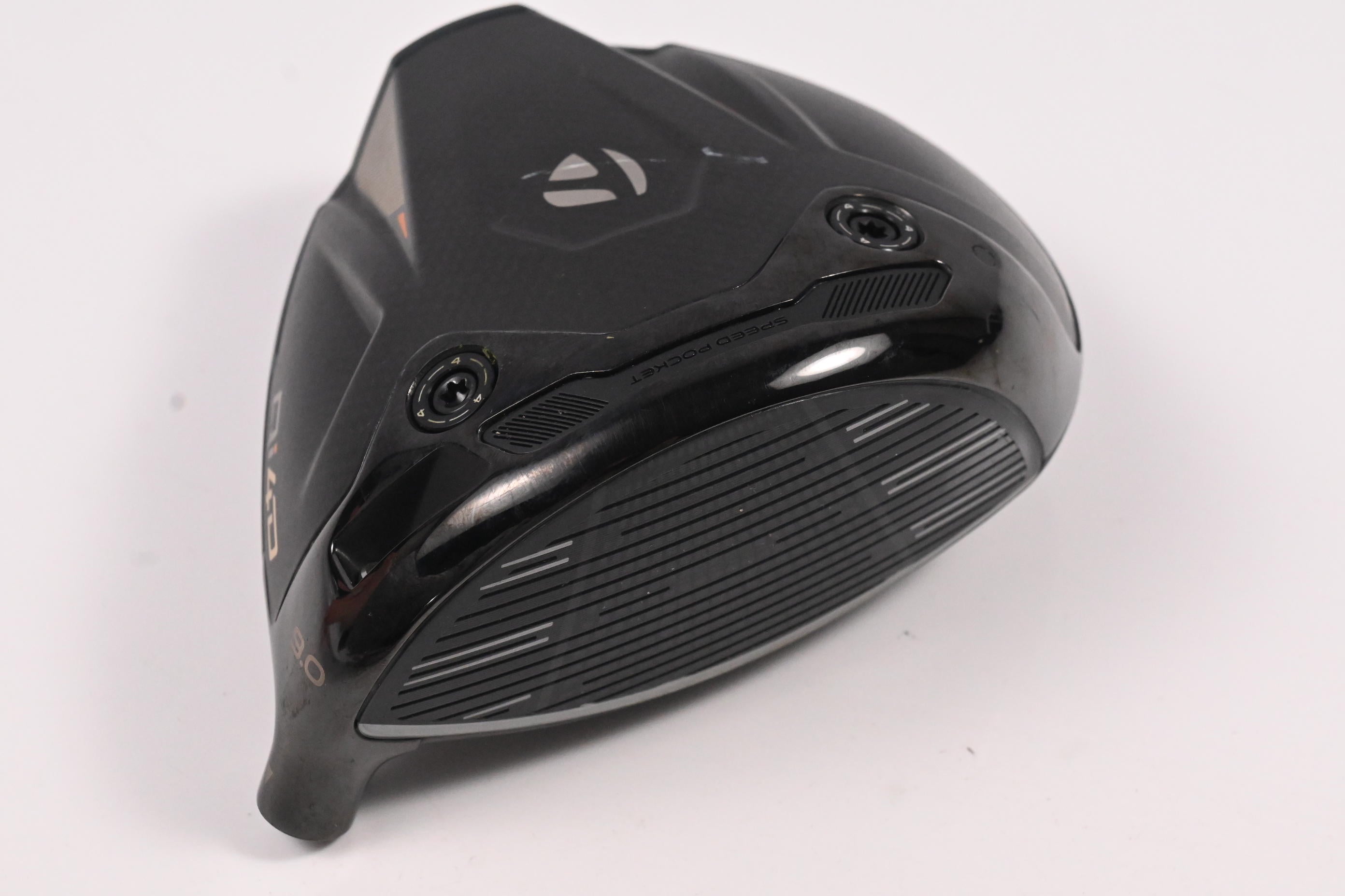 Taylormade Qi4D Driver / 9 Degree / Head Only