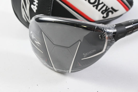 Srixon ZXi #4 Hybrid / 22 Degree / Regular Flex Fujikura Ventus TR Blue 7