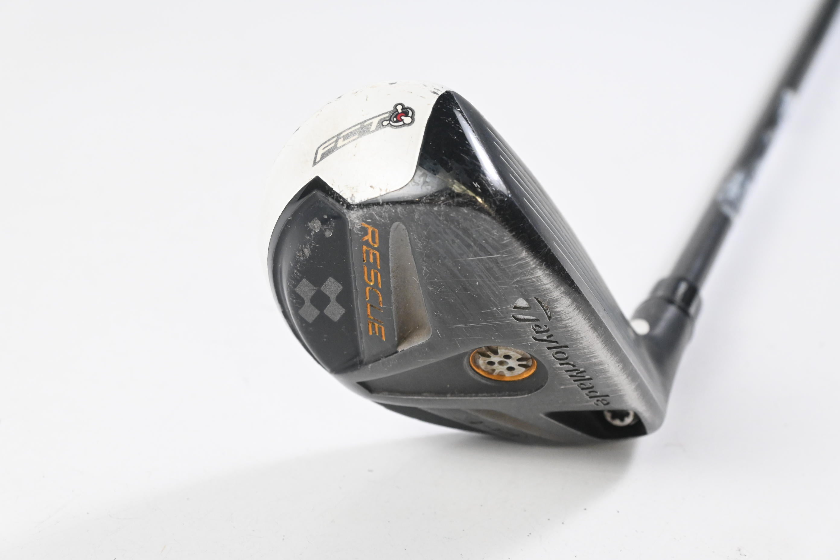 Taylormade Rescue 11 #3 Hybrid / 18 Degree / Regular Flex Aldila RIP 65 Shaft