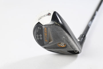 Taylormade Rescue 11 #3 Hybrid / 18 Degree / Regular Flex Aldila RIP 65 Shaft
