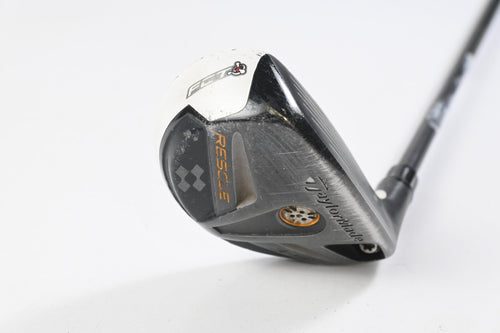 Taylormade Rescue 11 #3 Hybrid / 18 Degree / Regular Flex Aldila RIP 65 Shaft
