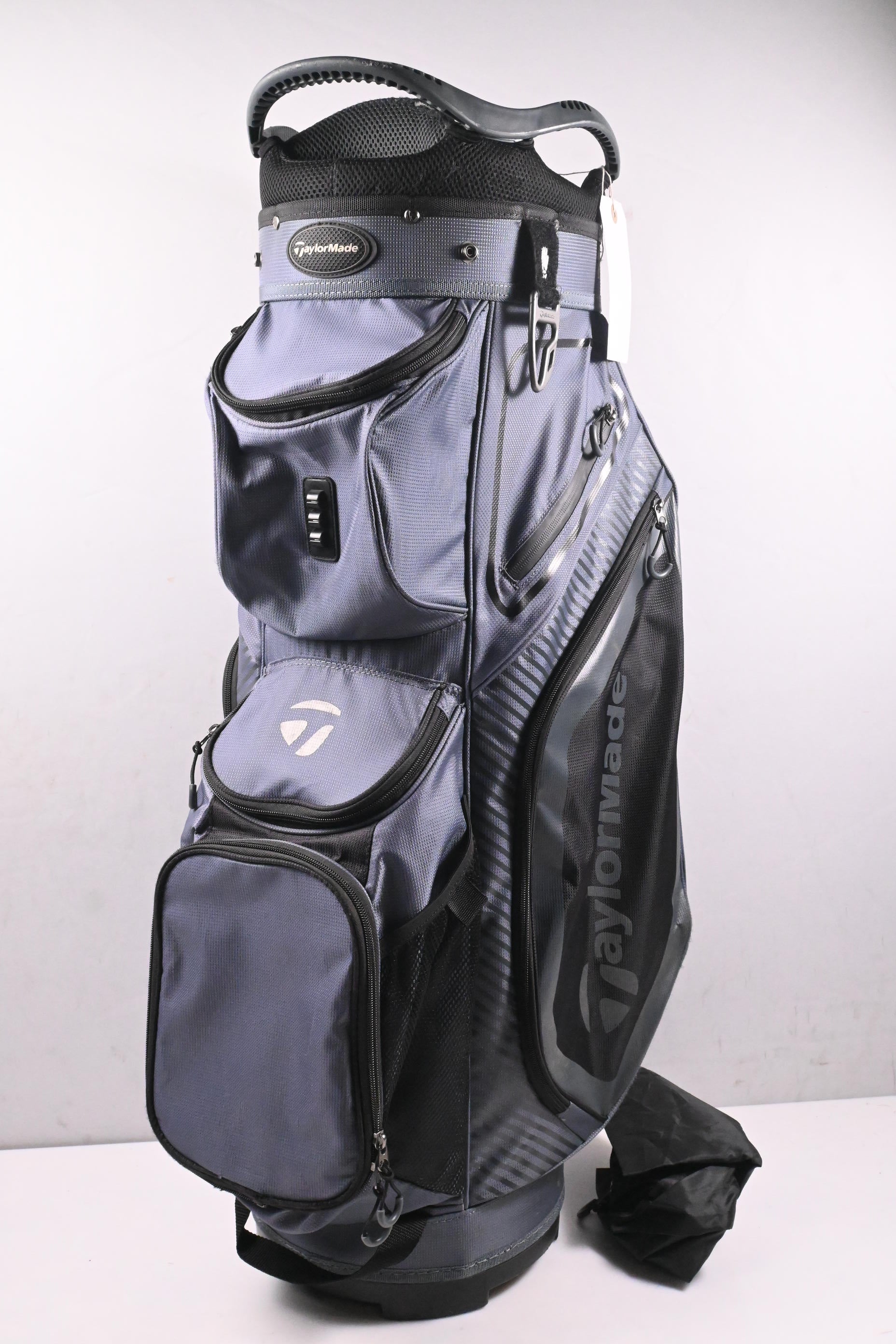 Taylormade Cart Bag / 14-Way Divider / Grey