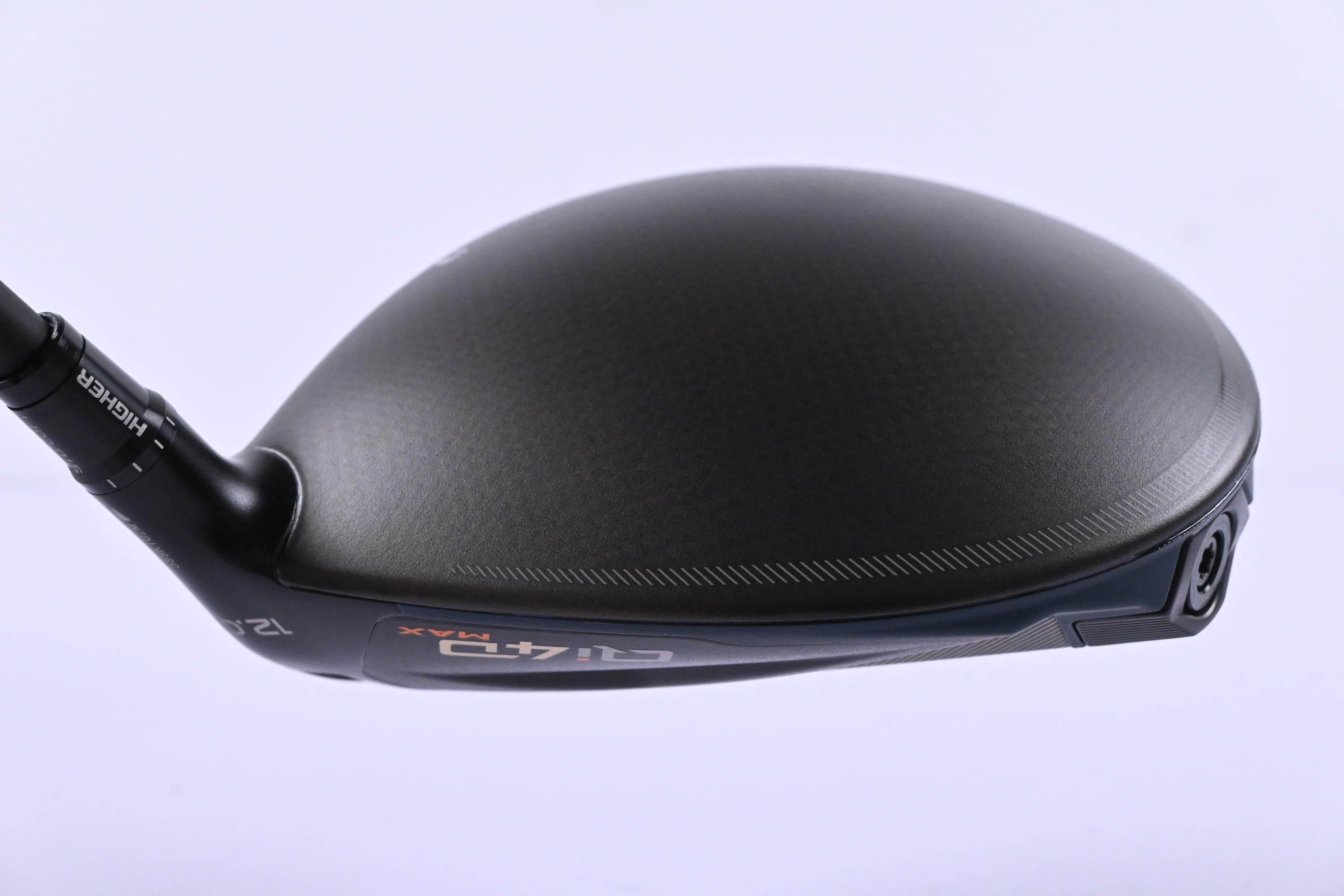 Taylormade Qi4D Max Driver / 12 Degree / Regular Flex Taylormade REAX Blue 50
