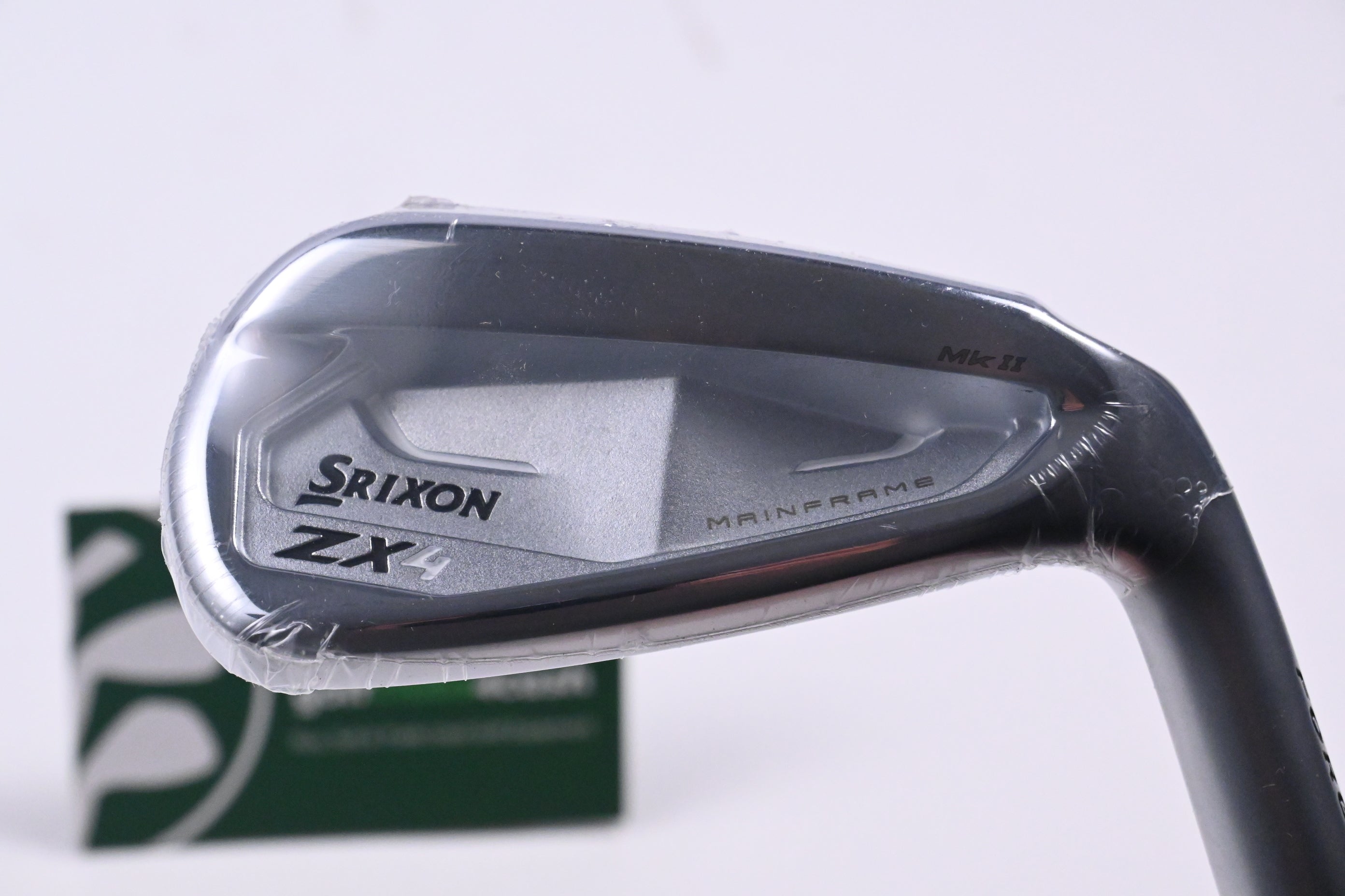 Srixon ZX4 MK II #9 Iron / 38 Degree / Regular Flex N.S. Pro 980GH DST Shaft