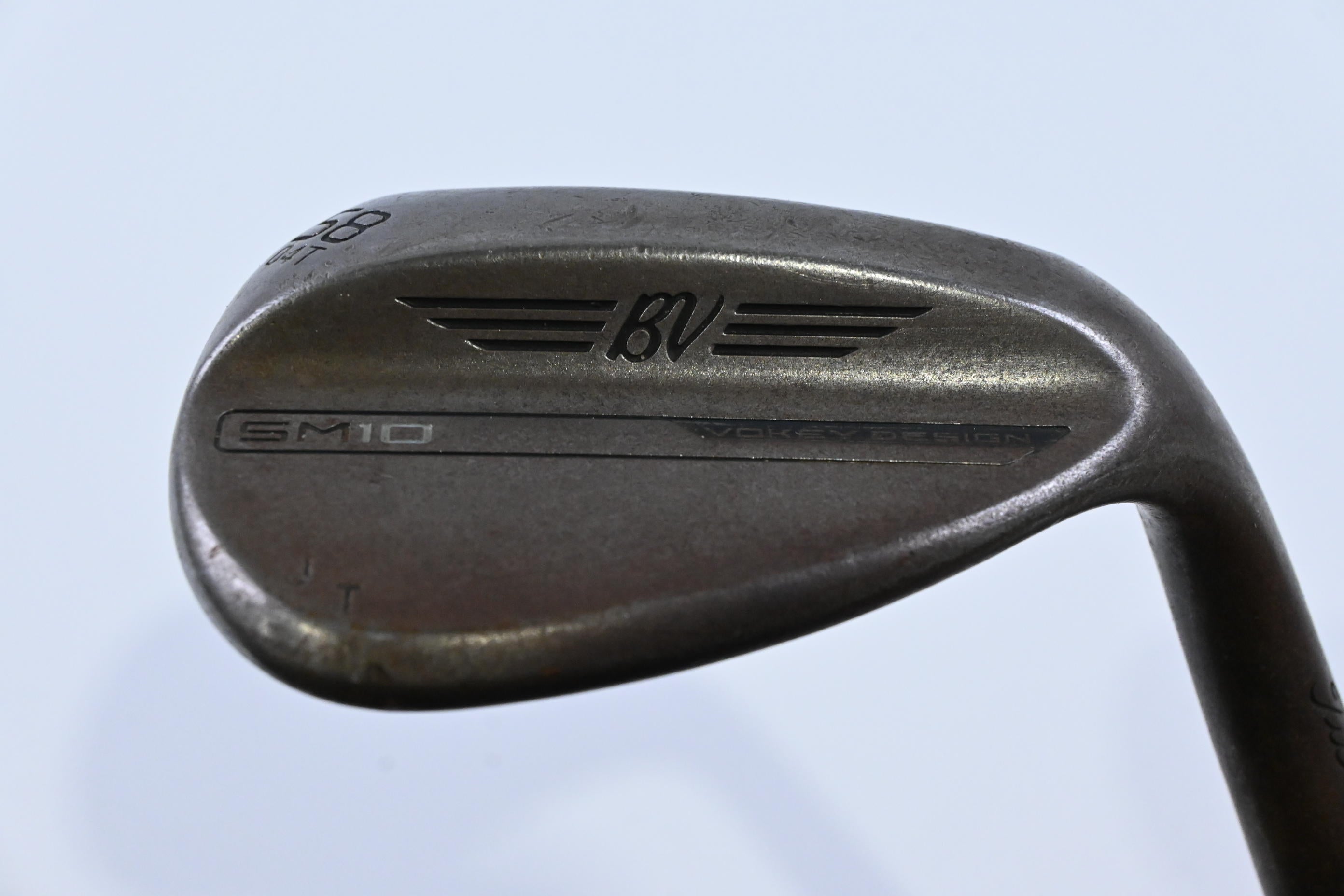 Titleist Vokey SM10 Lob Wedge / 58 Degree / Wedge Flex SM10 shaft