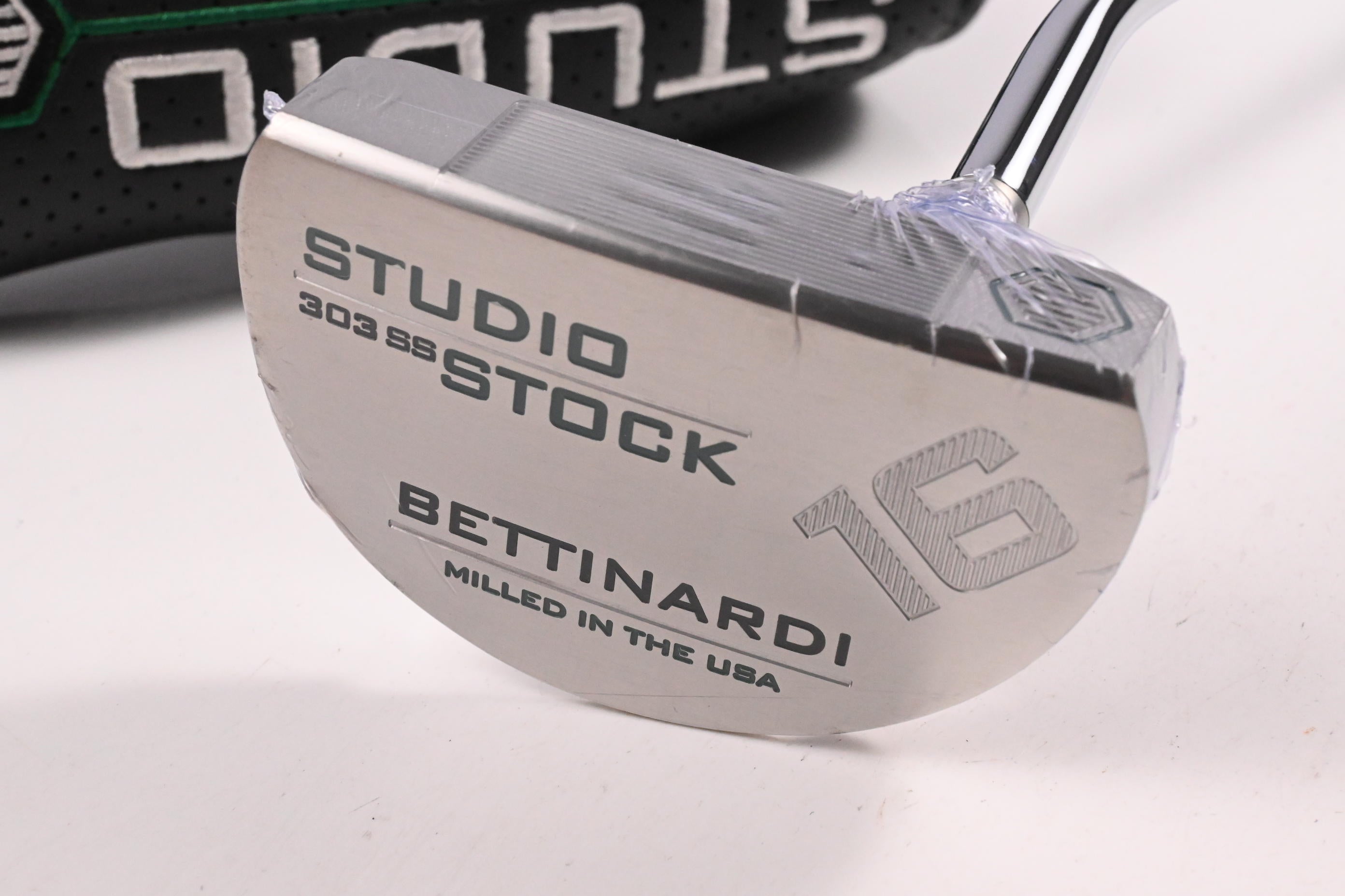 Bettinardi Studio Stock 2023 303 SS Putter / 34 Inch