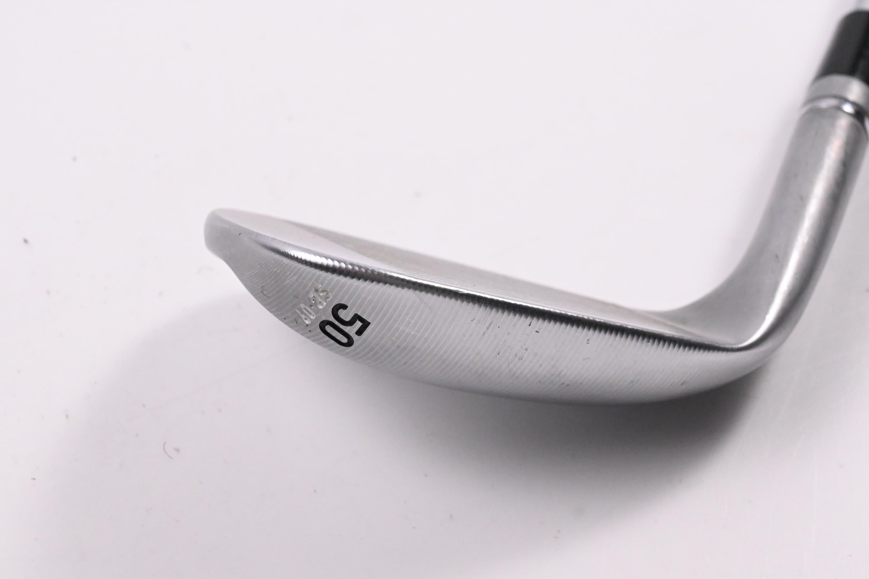 Taylormade Milled Grind 5 Gap Wedge / 50 Degree / X-Flex Dynamic Gold X100 Shaft
