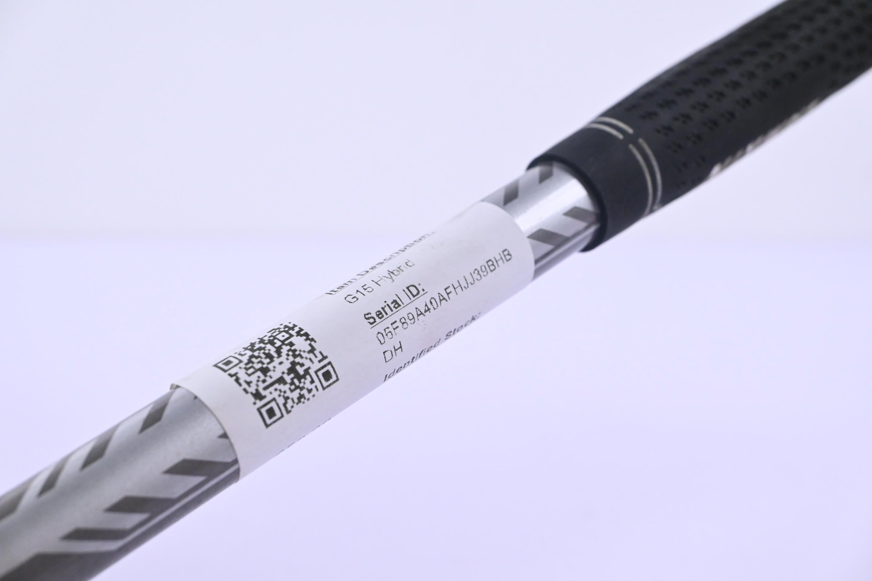 Ping G15 #4 Hybrid / 23 Degree / Regular Flex Ping TFC 149 H Shaft