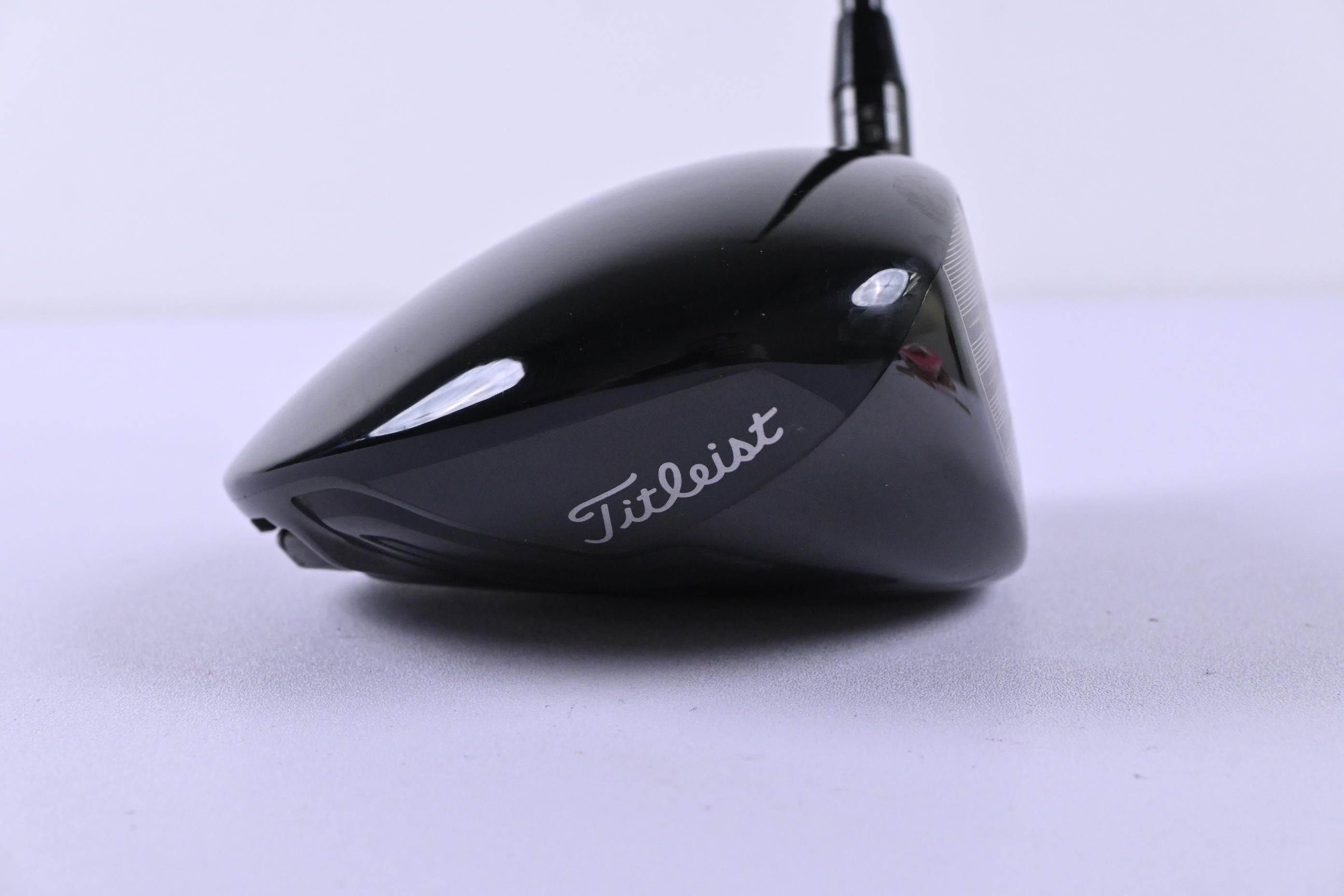 Titleist TSi3 Driver / 9 Degree / Stiff Flex HZRDUS Smoke Black RDX 60