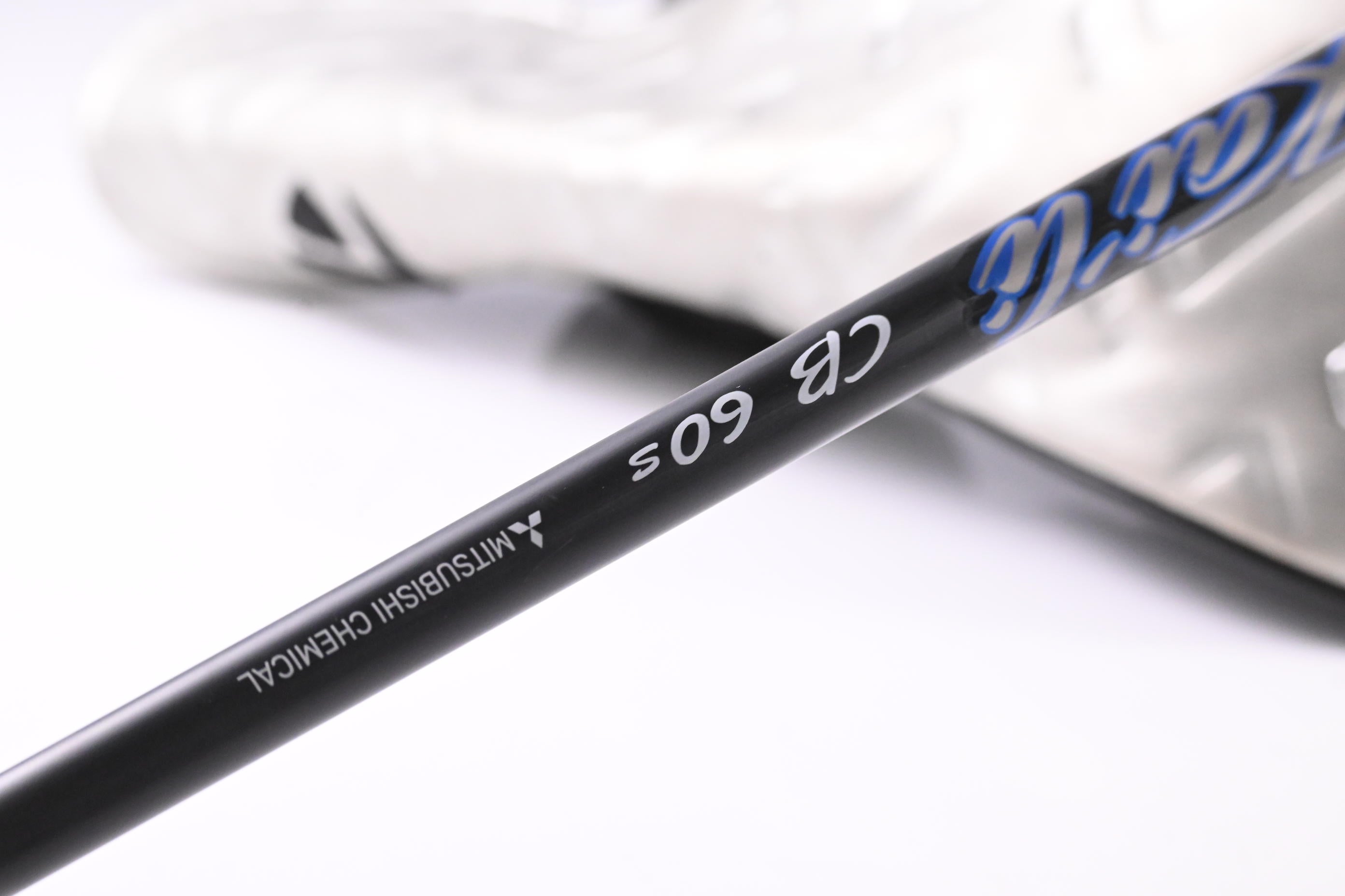 Taylormade Qi35 LS Driver / 9 Degree / Stiff Flex Kai'li Blue CB DarkWave 60