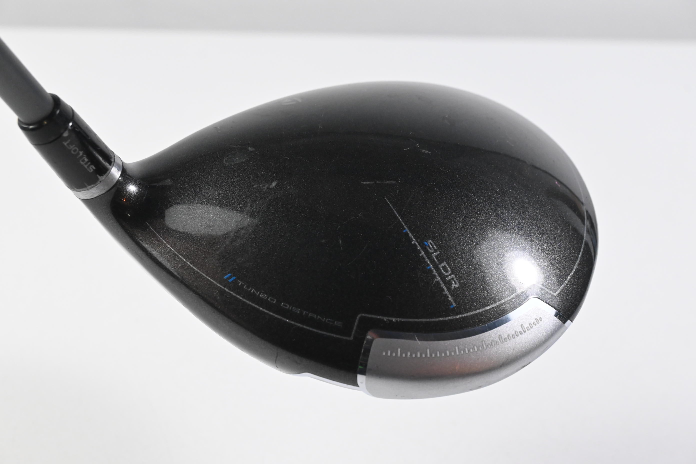 Taylormade SLDR 430 Driver / 10.5 Degree / X-Flex Matrix Ozik TP7HD 70 Shaft