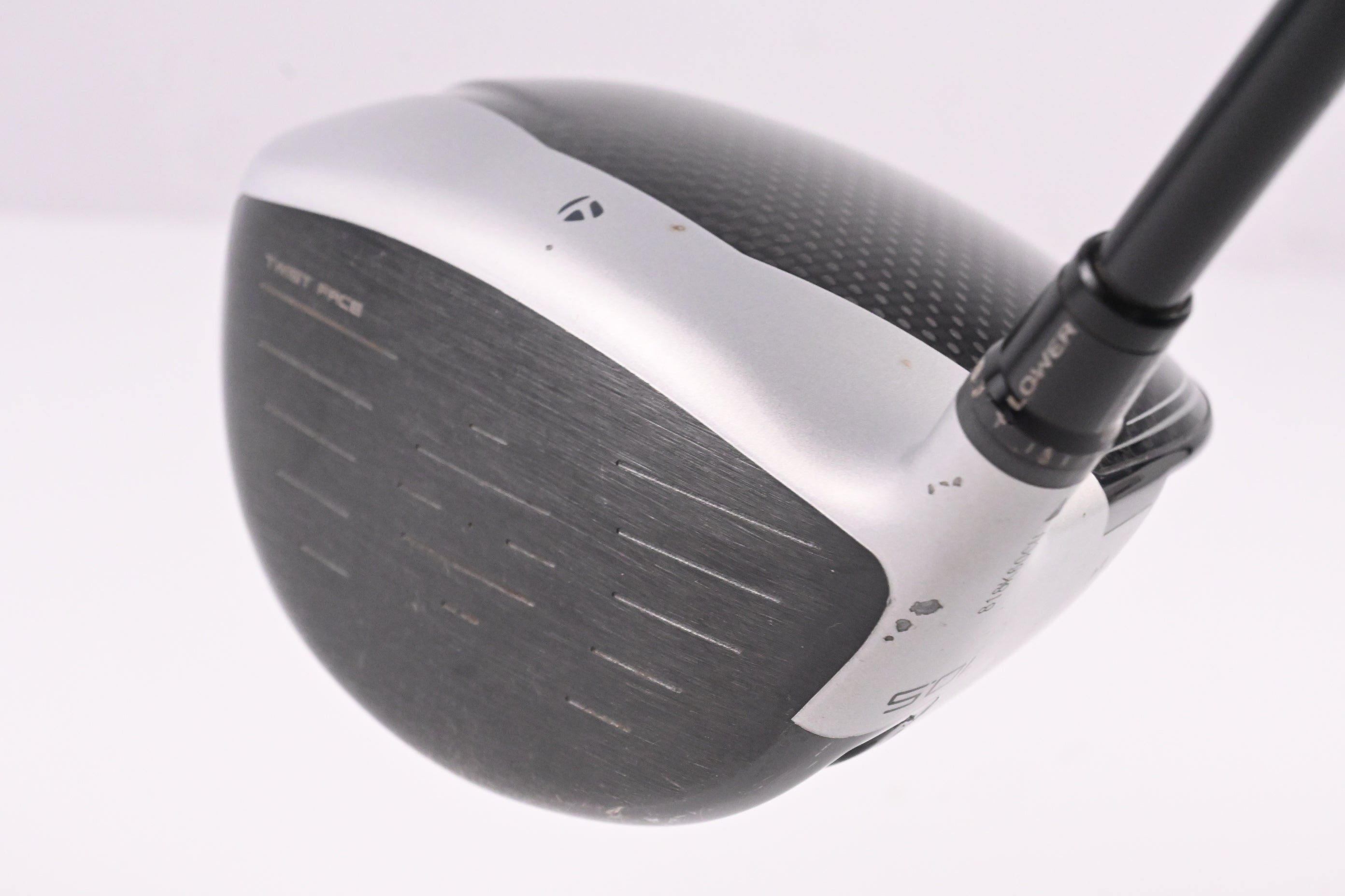 Taylormade M4 Driver / 10.5 Degree / Stiff Flex Fujikura Atmos Red 5 Shaft