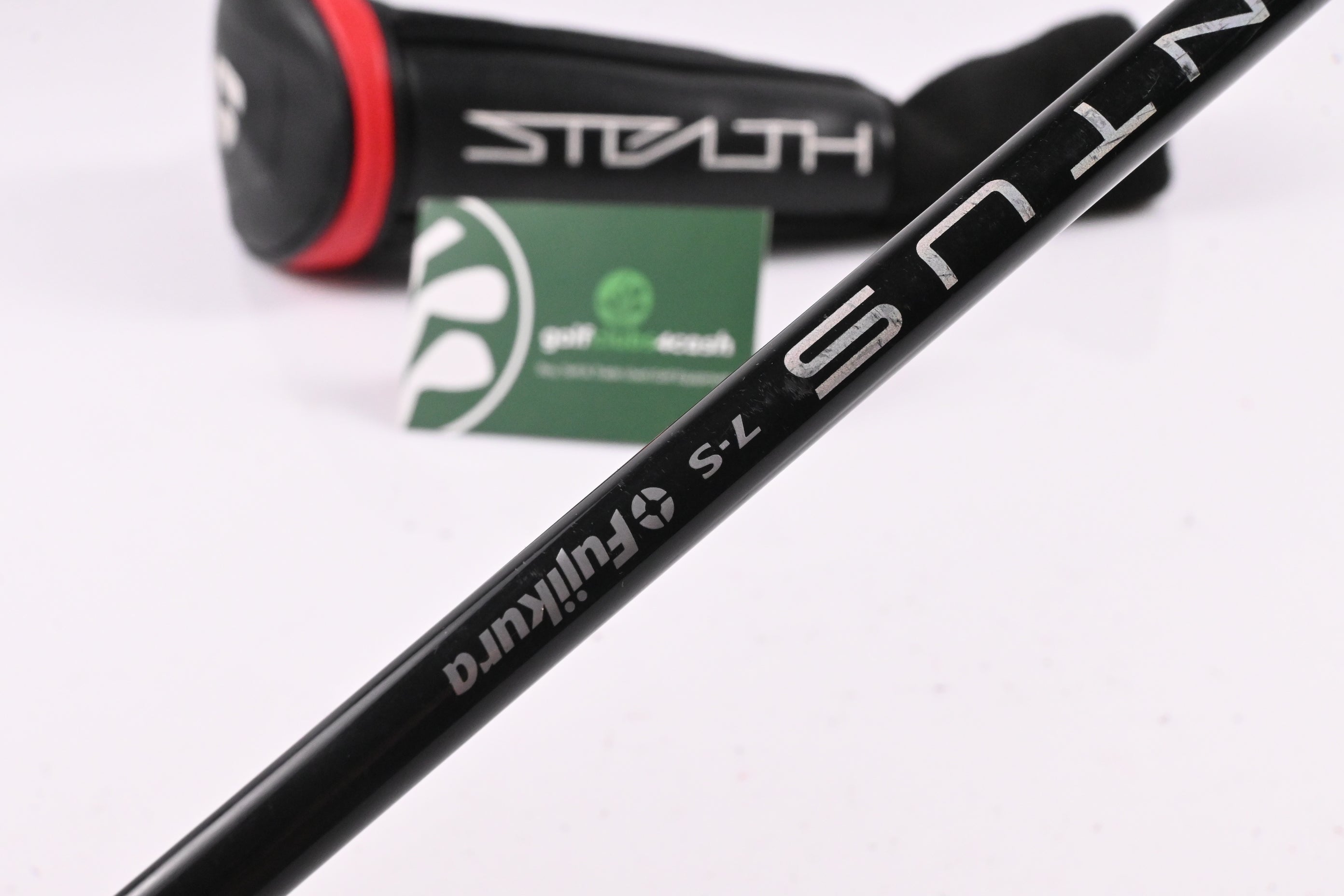 Taylormade Stealth #3 Hybrid / 19 Degree / Stiff Flex Fujikura Ventus Red 7