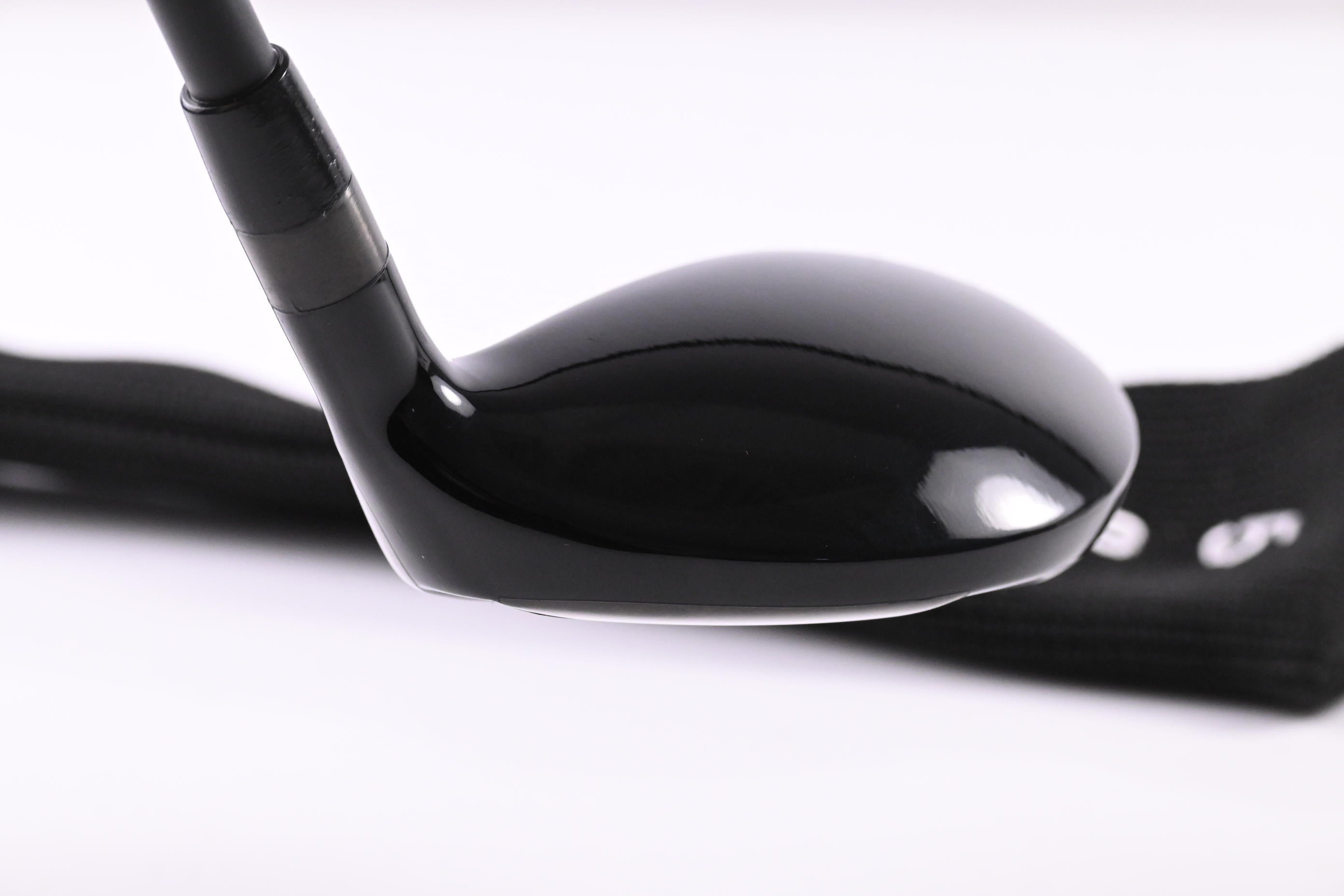 Eleven #5 Hybrid / 24 Degree / Regular Flex KBS 70 Shaft