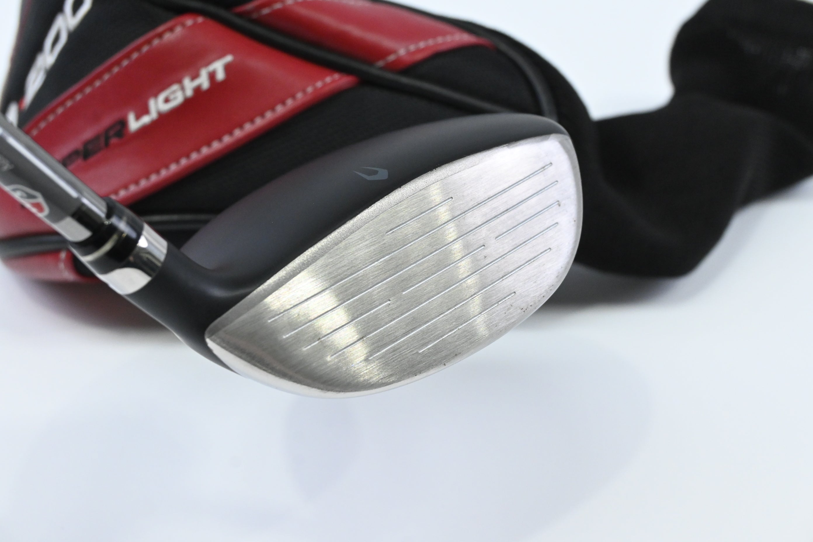 Left Hand Wilson Staff D200 #5 Wood / 18 Degree / Regular Flex UST Elements 49FR