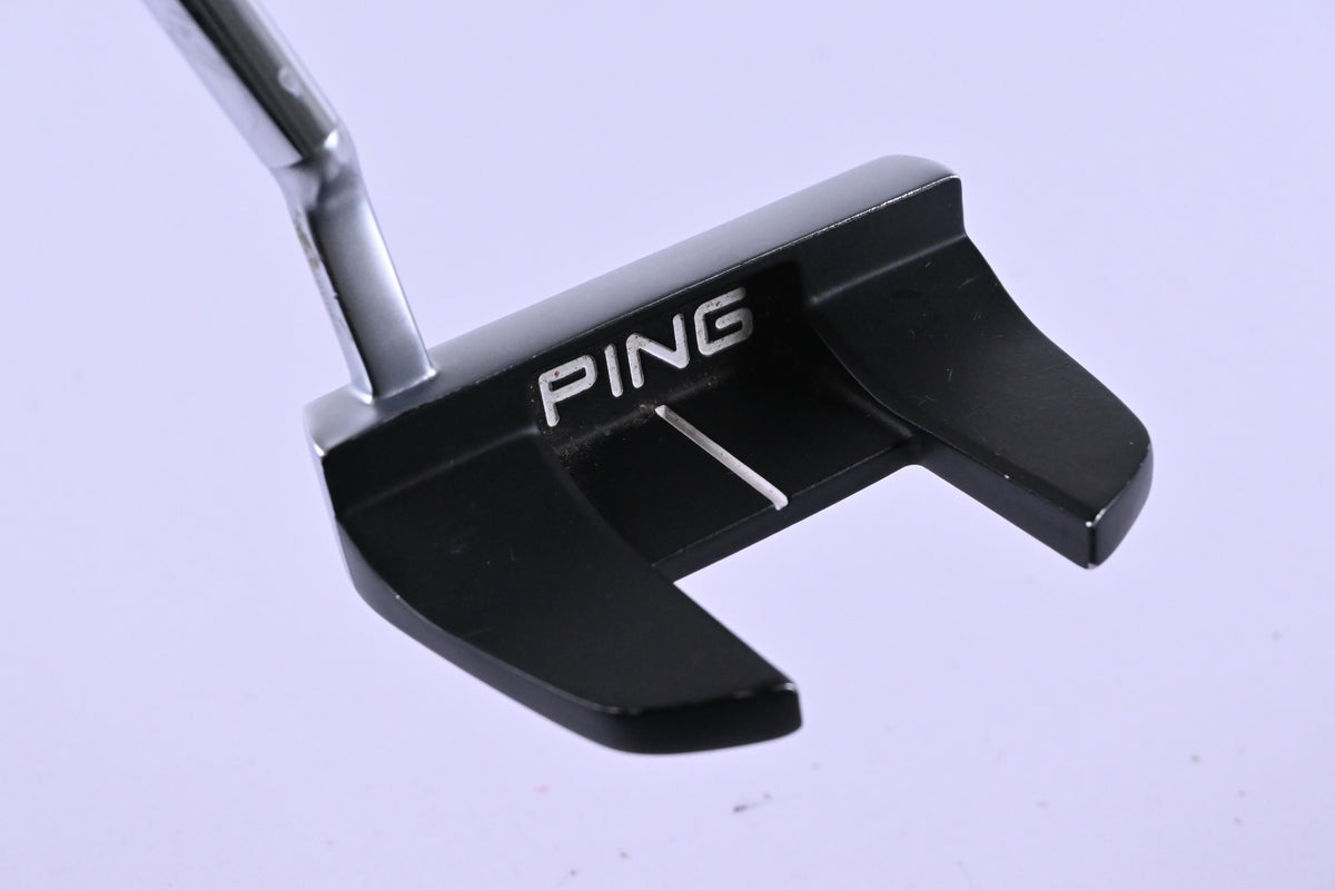 Ping 2024 Prime Tyne 4 Putter / Black Dot / 34 Inch
