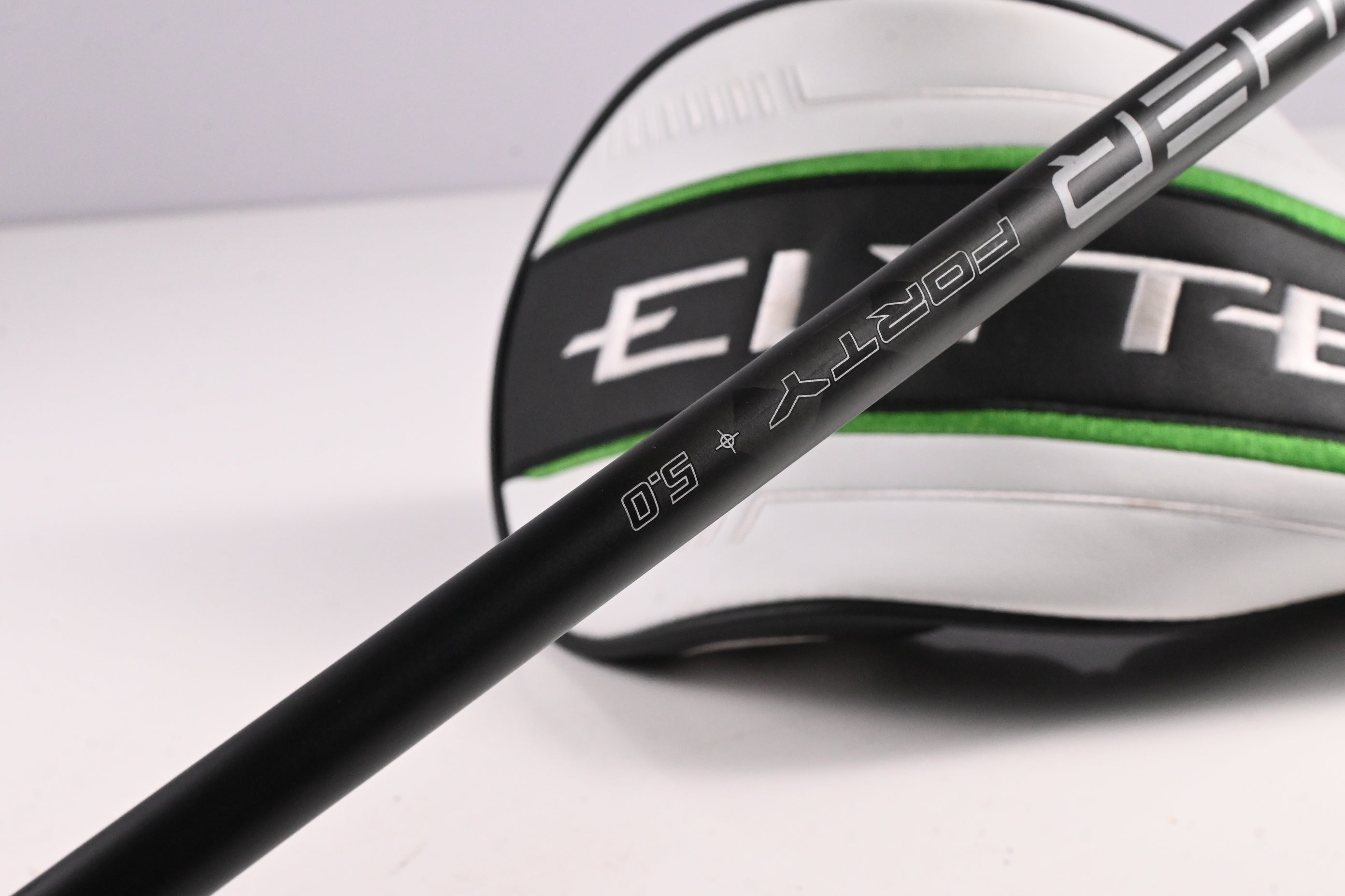 Callaway Elyte X Driver / 10.5 Degree / Senior Flex Cypher 2.0 40 Shaft