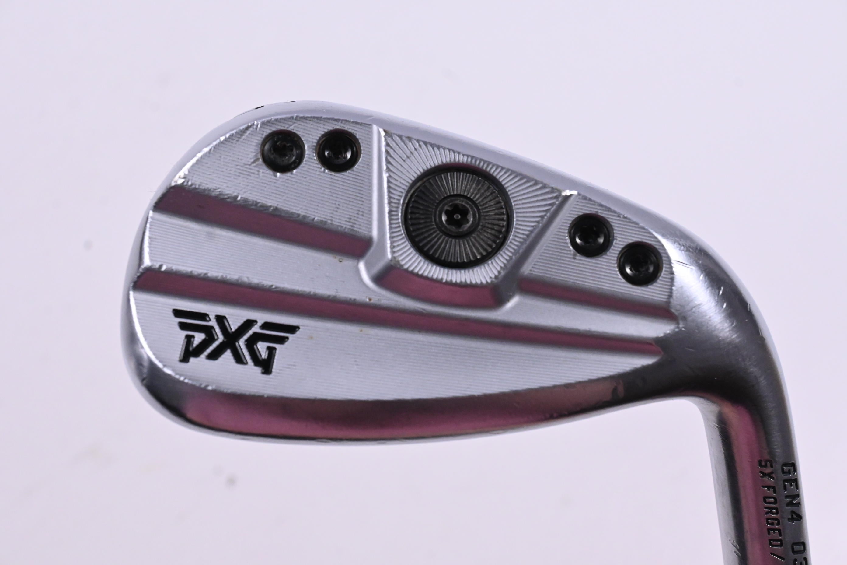 PXG 0311 P Gen4 Gap Wedge / 49 Degree / Stiff Flex Elevate Tour Shaft