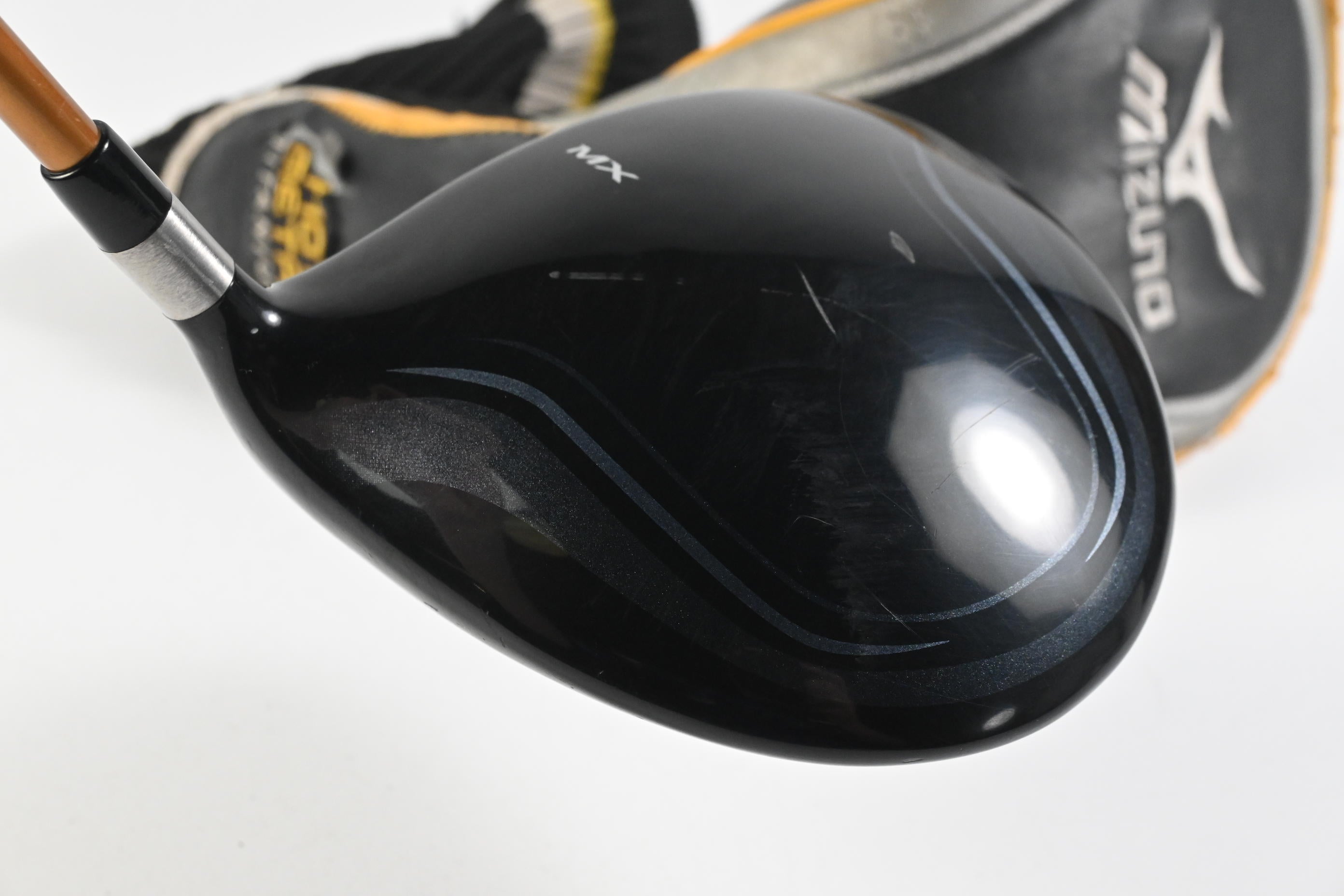 Mizuno MX-700 Driver / 10.5 Degree / Stiff Flex Aldila NVS 65 Shaft