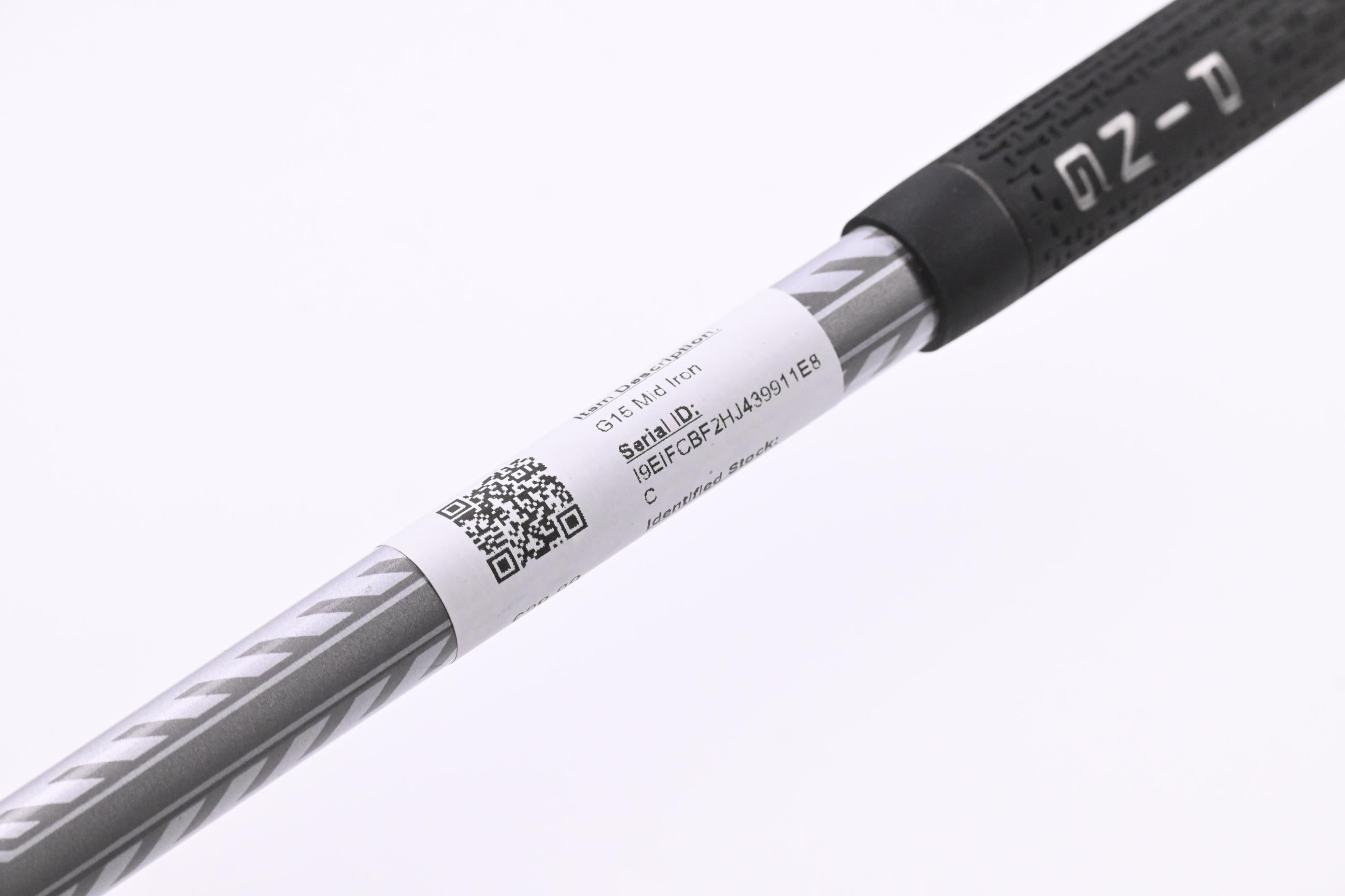 Ping G15 #6 Iron / 29 Degree / Blue Dot / Regular Flex Ping TFC 149 I Shaft