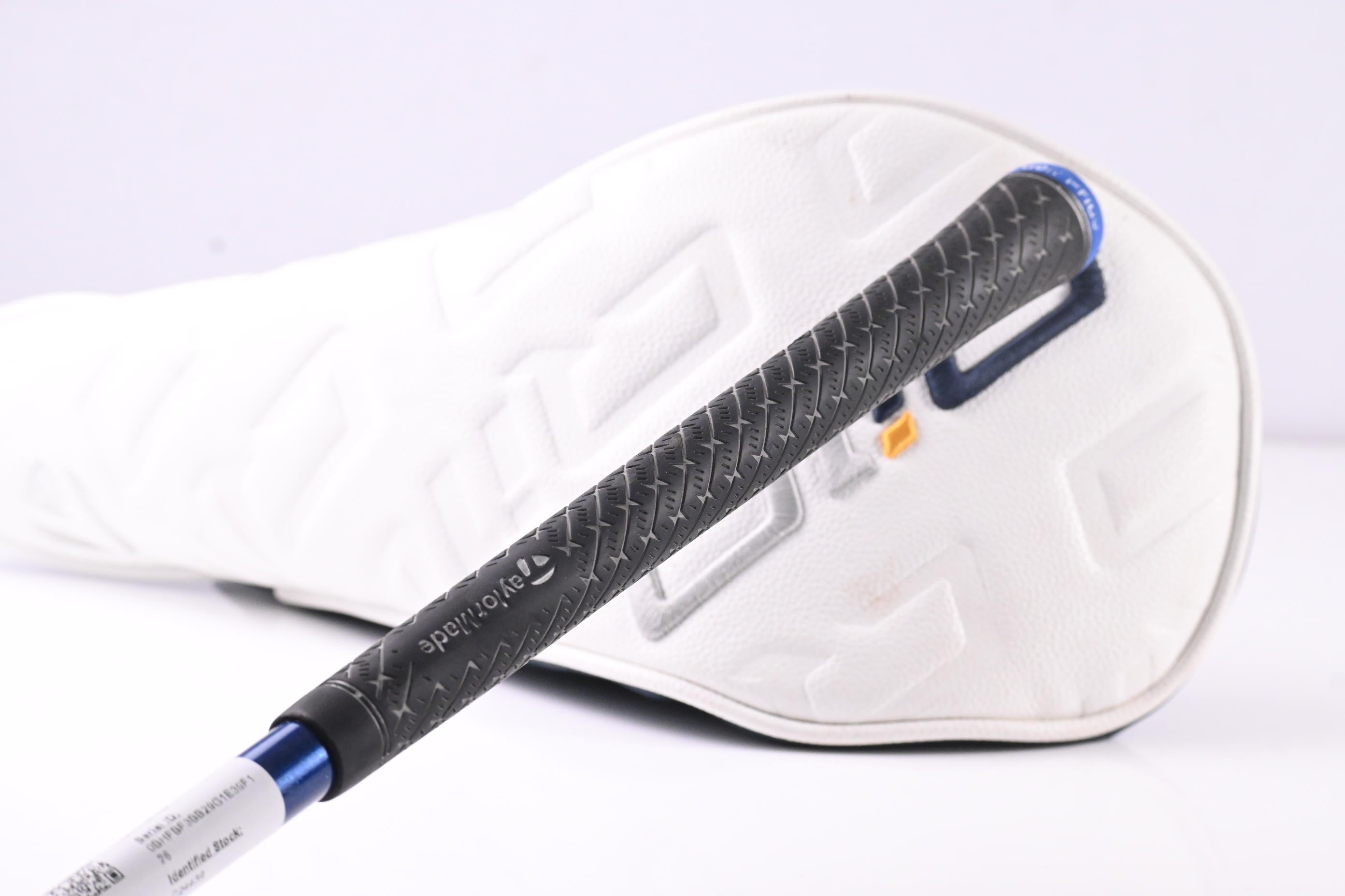 Taylormade Qi10 Driver / 10.5 Degree / Stiff Flex Fujikura Ventus TR Blue 5 Shaft