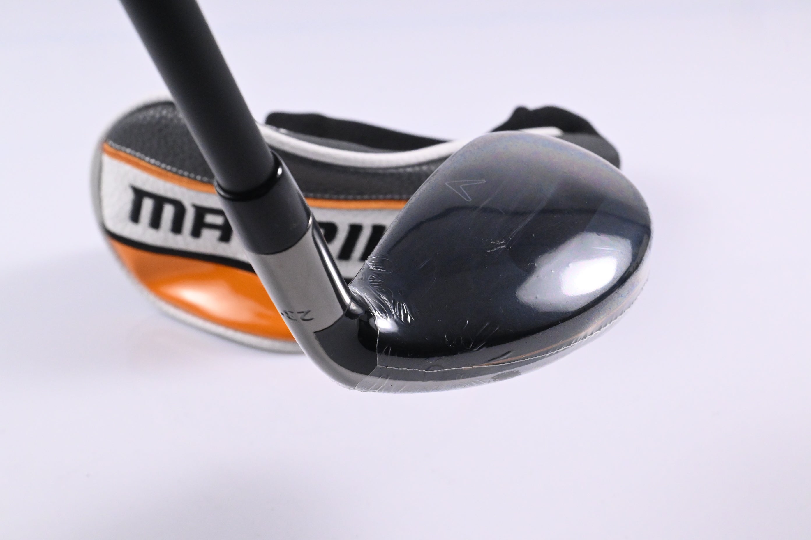 Ladies Callaway Mavrik #5 Hybrid / 23 Degree / Ladies Flex Helium Black 40 Shaft