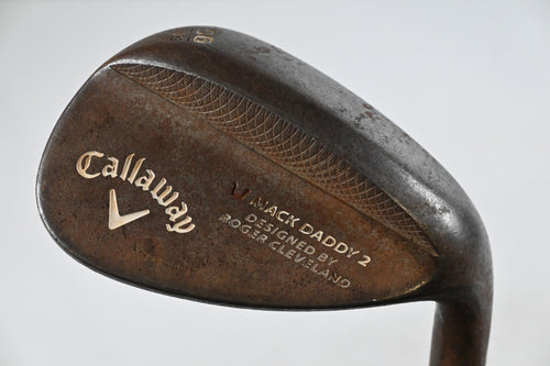 Callaway Mack Daddy 2 Sand Wedge / 56 Degree / Wedge Flex Dynamic Gold