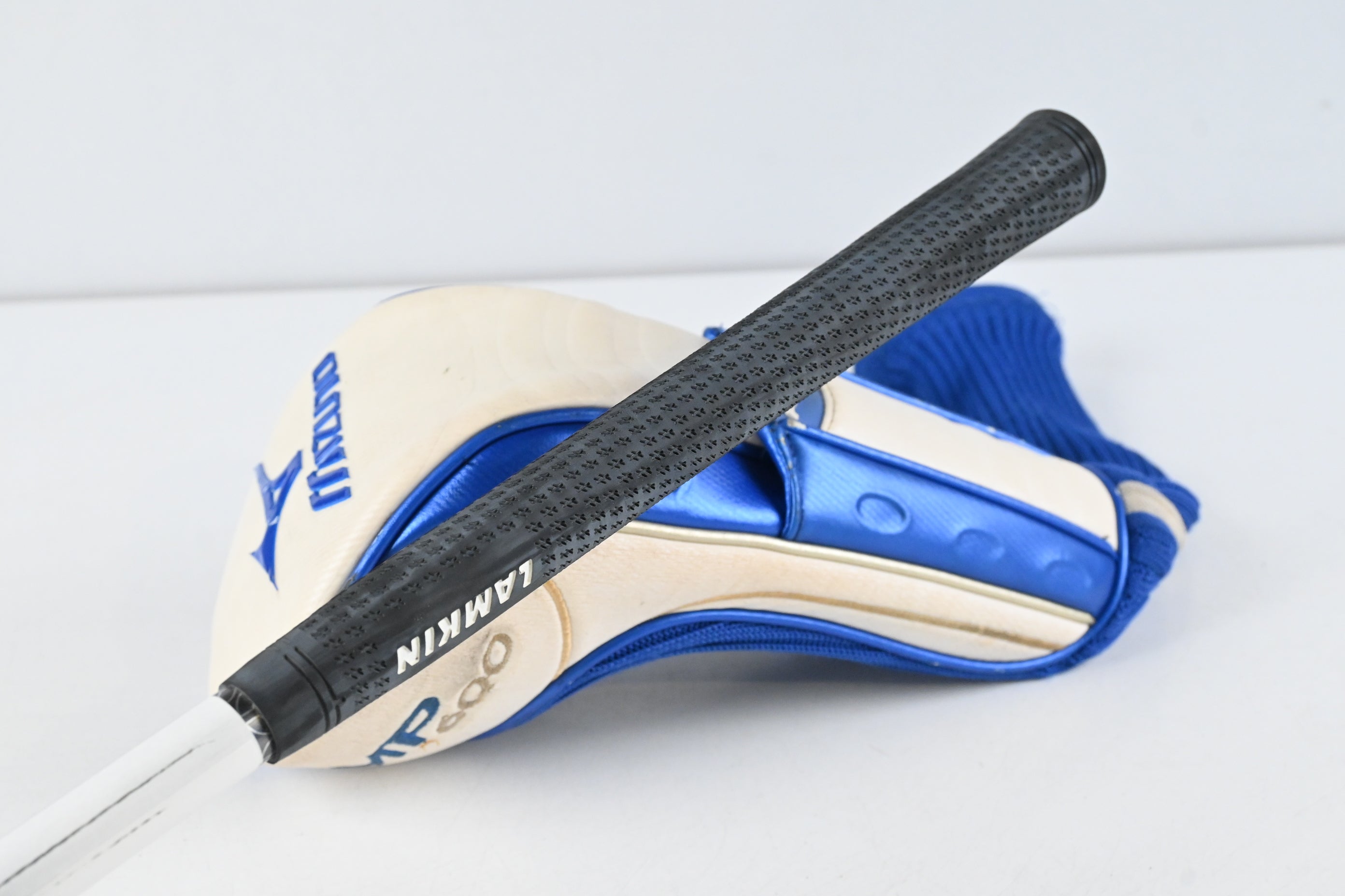 Mizuno MP-600 Driver / 10.5 Degree / Stiff Flex Fujikura Fit-On E 360 Shaft