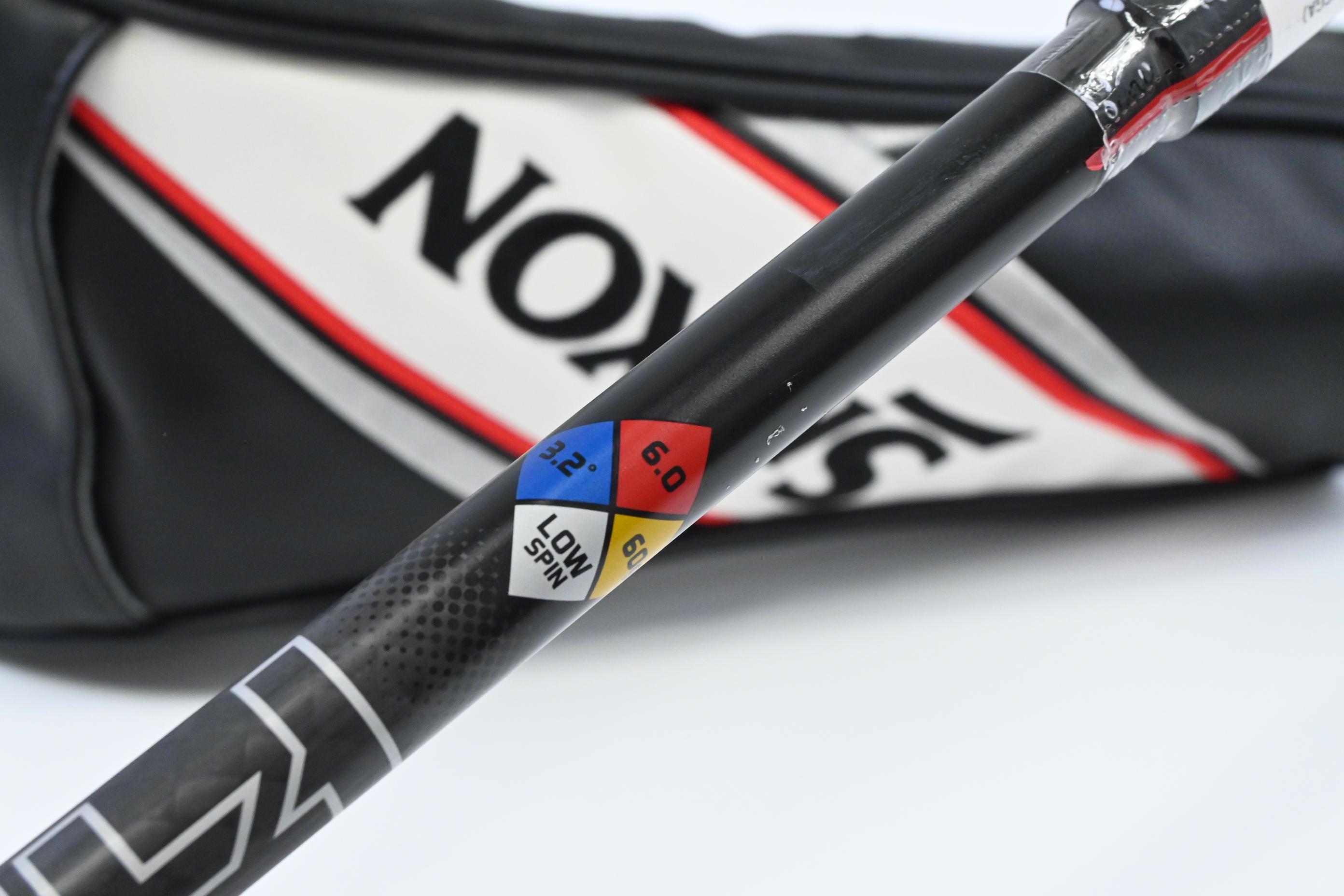 Srixon ZXi Driver / 10.5 Degree / Stiff Flex HZRDUS Gen5 Black 60 Shaft