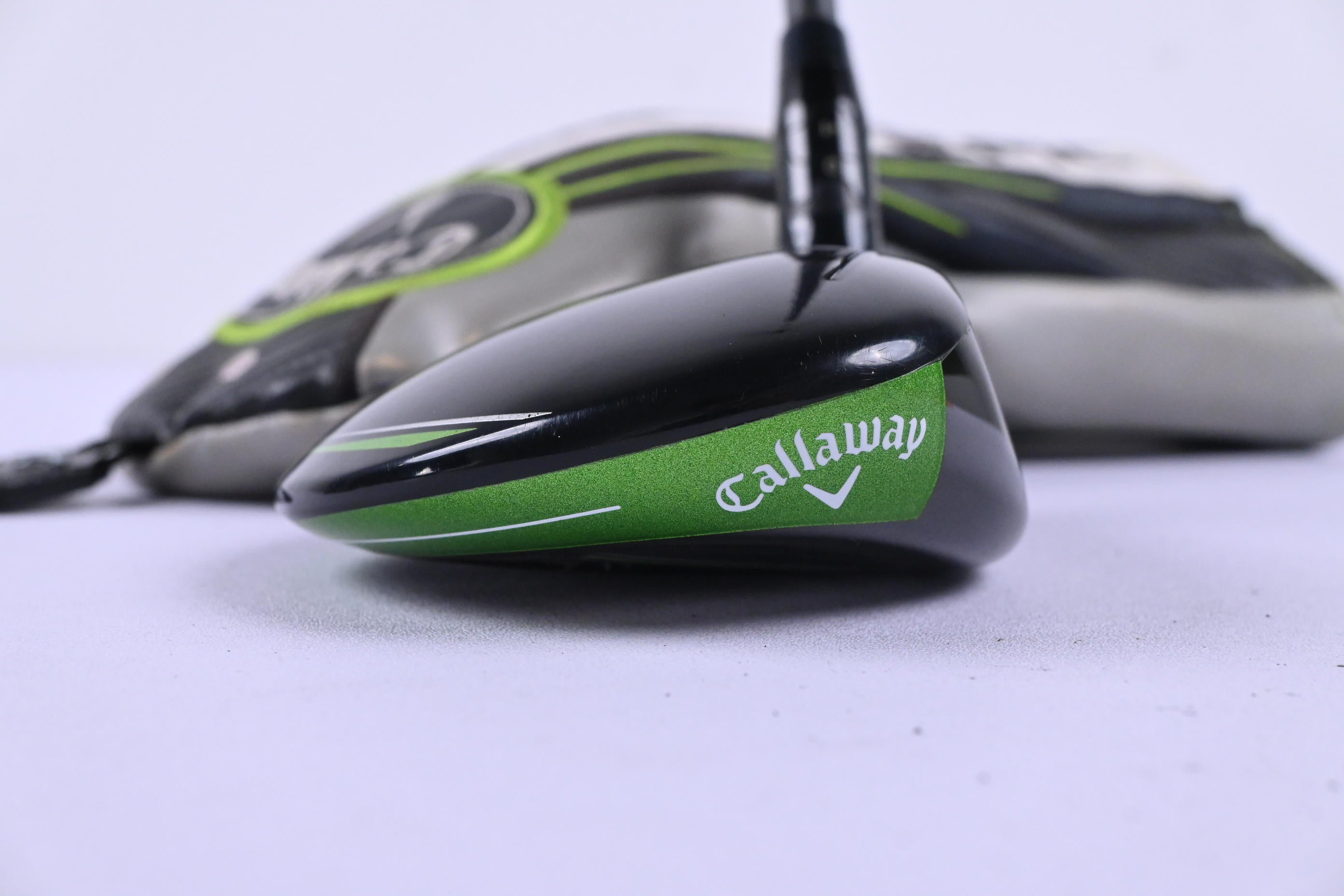 Callaway GBB Epic #5 Wood / 18 Degree / Regular Flex Fujikura Pro 72 Shaft