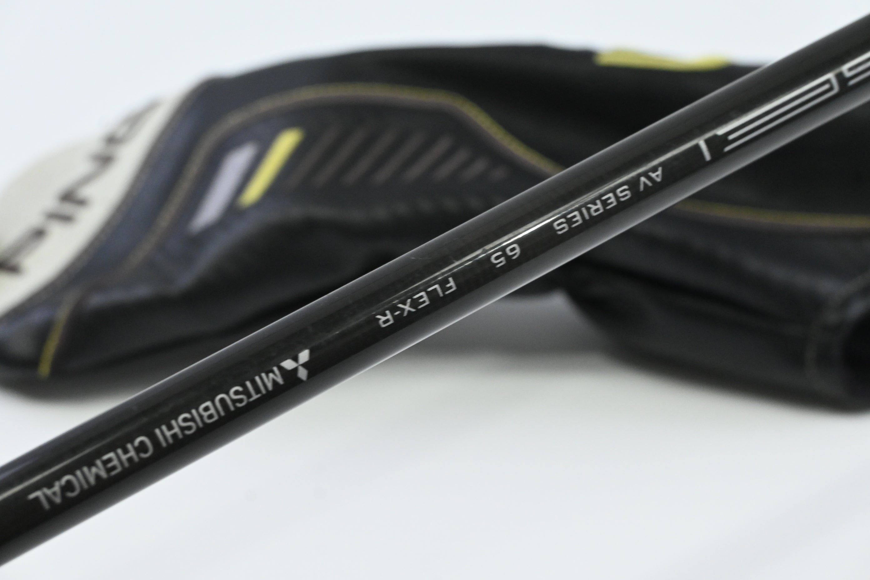 Ping G430 Max #3 Wood / 15 Degree / Regular Flex Tensei AV Raw Orange 65