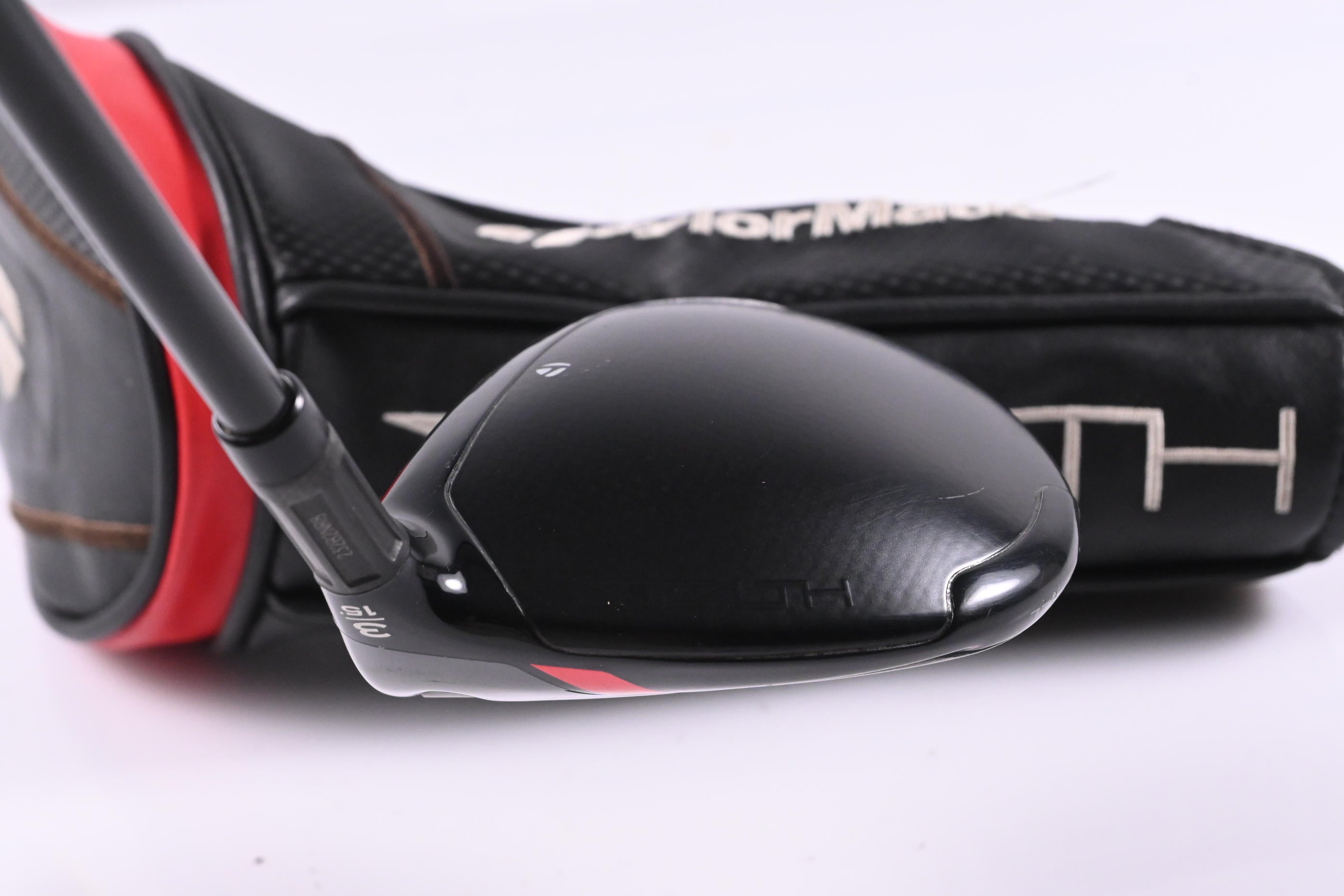 Taylormade Stealth #3 Wood / 15 Degree / Regular Flex Fujikura Ventus Red 5