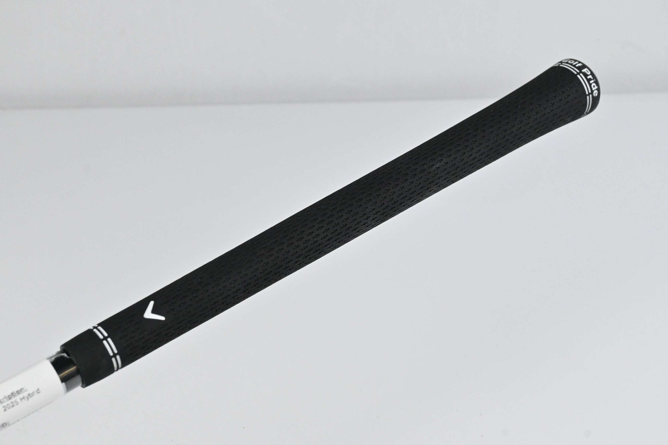 Callaway Apex UT 2025 #3 Hybrid / 20 Degree / Stiff Flex MMT Black 80 Shaft