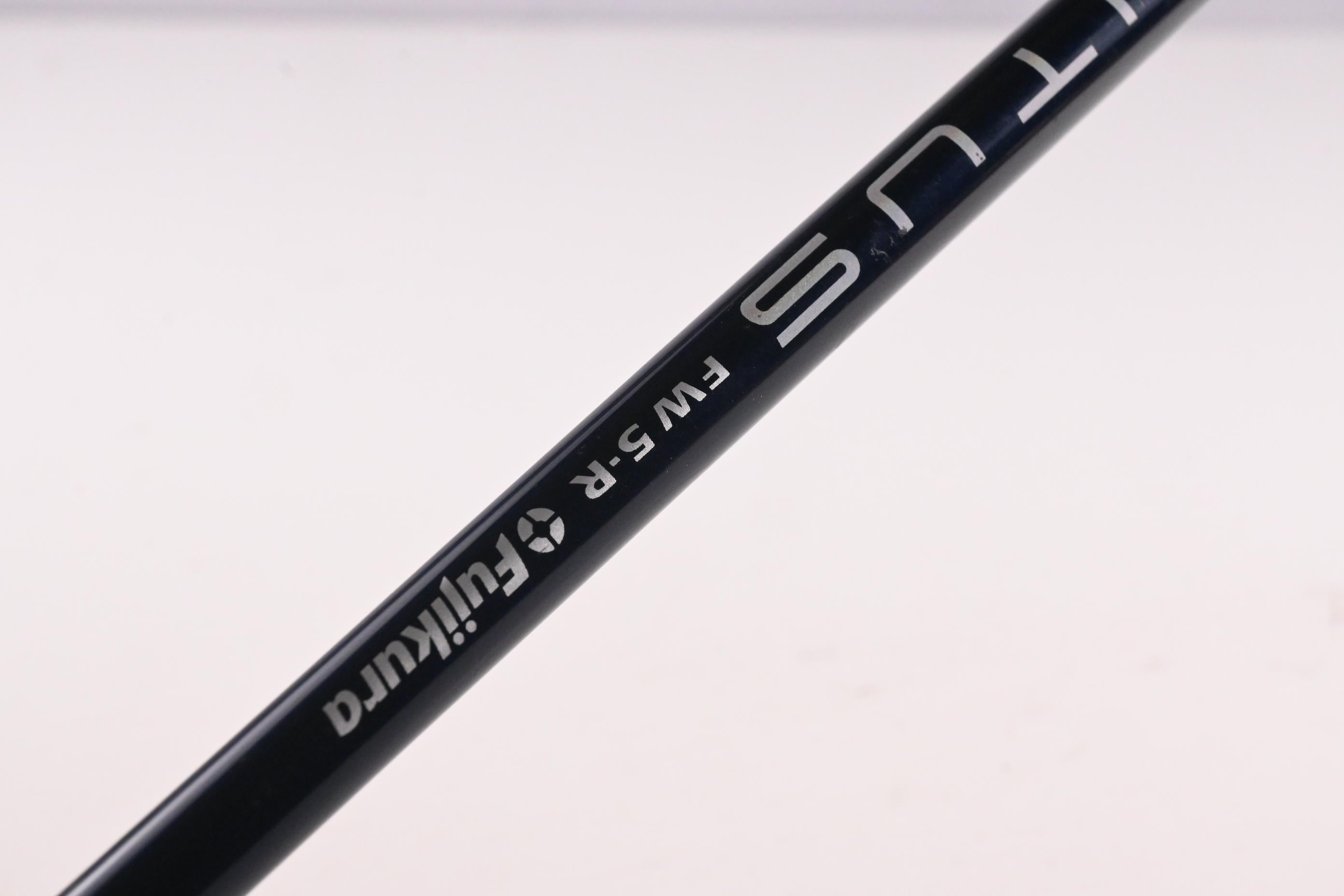 Left Hand Taylormade SIM2 Max #3 Wood / 15 Degree / Regular Flex Ventus Blue 5
