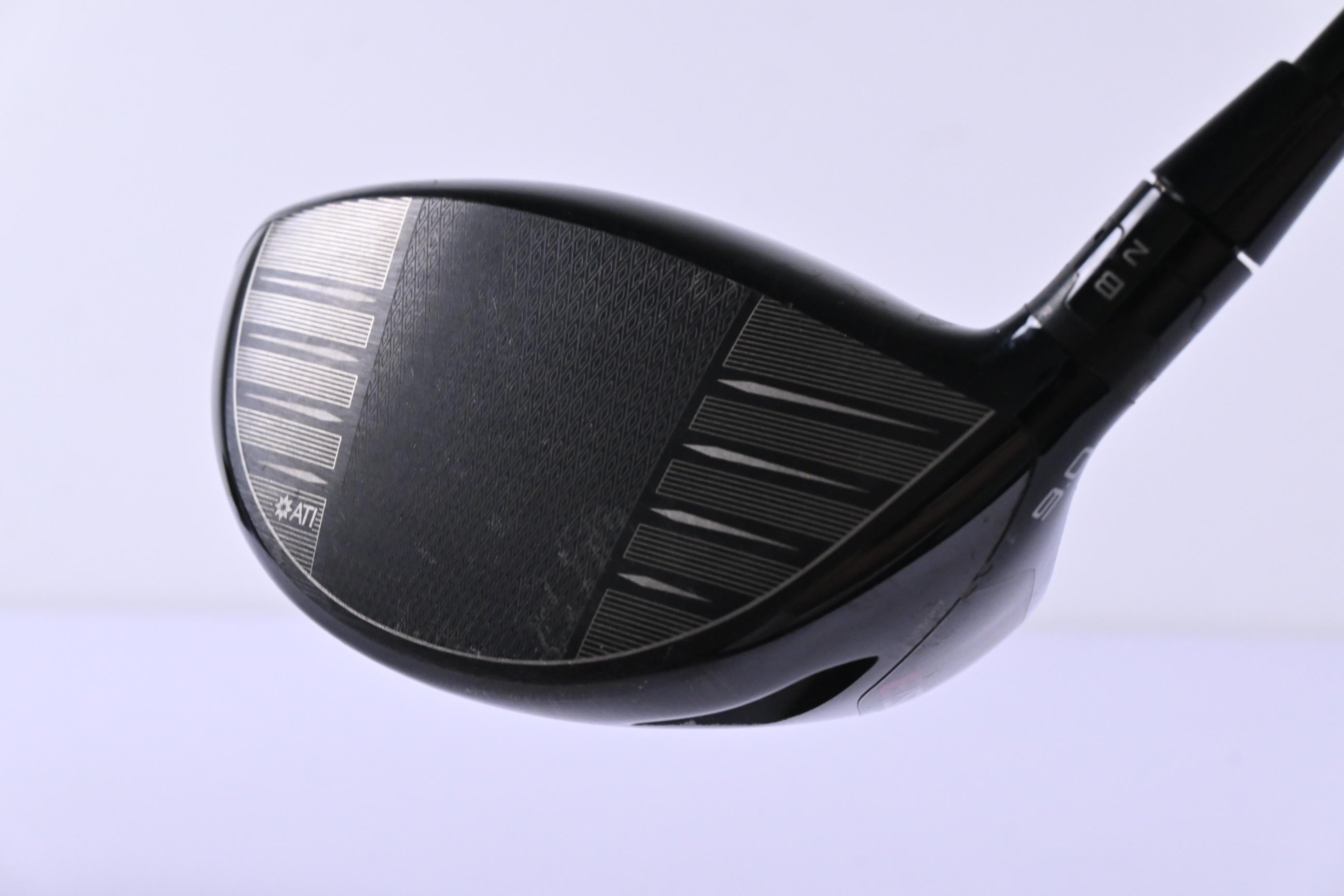 Titleist TSi3 Driver / 9 Degree / Stiff Flex HZRDUS Smoke Black RDX 60