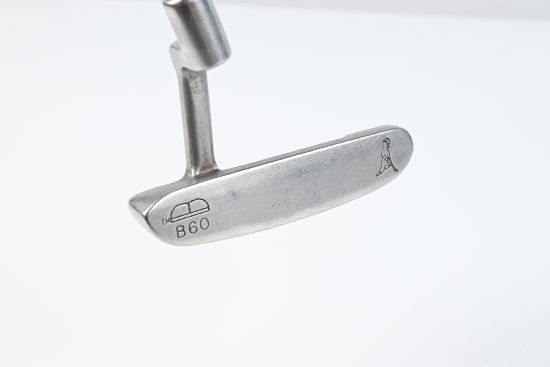 Left Hand Ping Karsten Original B60 Putter / 33 Inch