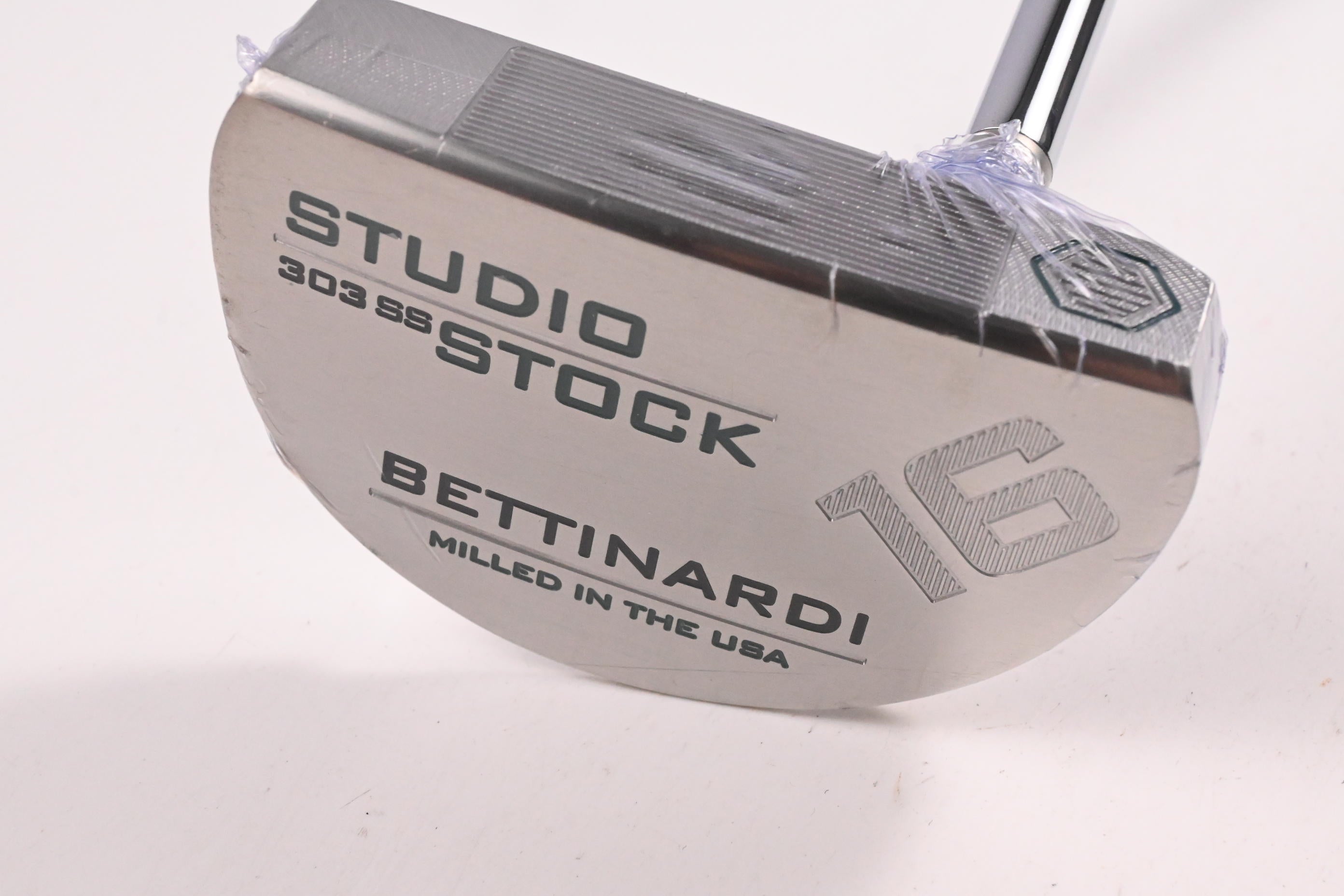 Bettinardi Studio Stock 2023 303 SS Putter / 34 Inch