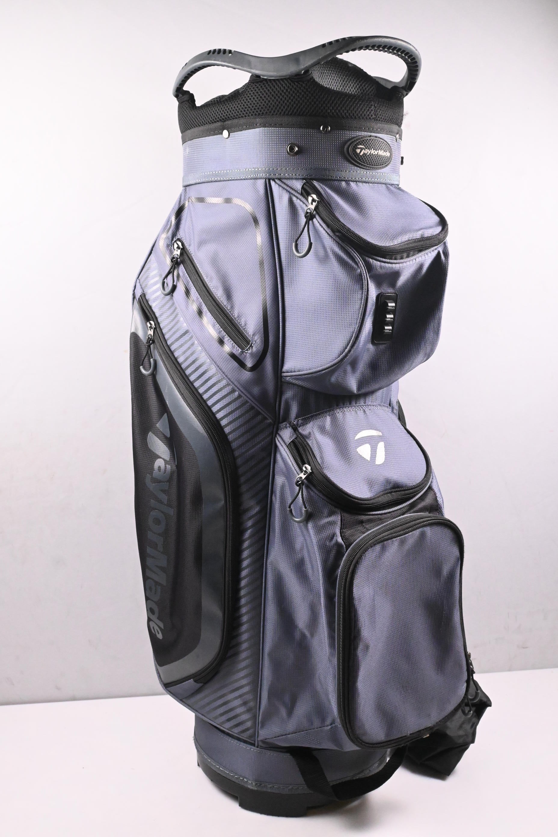 Taylormade Cart Bag / 14-Way Divider / Grey