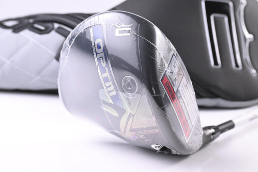 Cobra OPTM X Driver / 10.5 Degree / Stiff Flex Kai'li Blue Dark Wave 60 Shaft