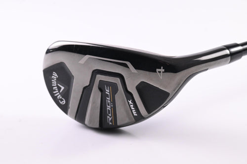 Callaway Rogue ST Max #4 Hybrid / 22 Degree / Regular Flex Tensei CR Blue 55 Shaft