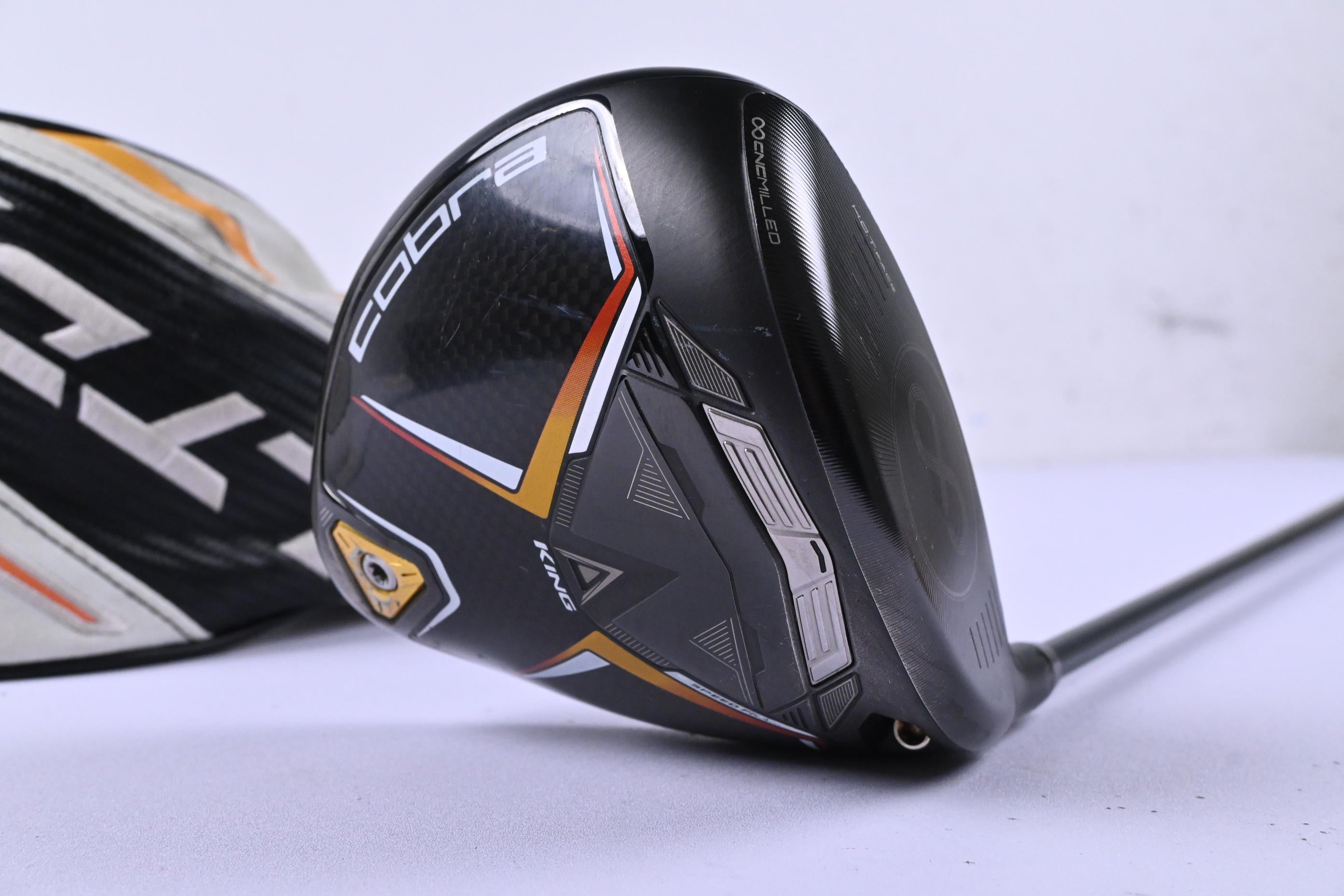 Cobra LTDx Driver / 9 Degree / X-Flex HZRDUS Smoke iM10 60 Shaft