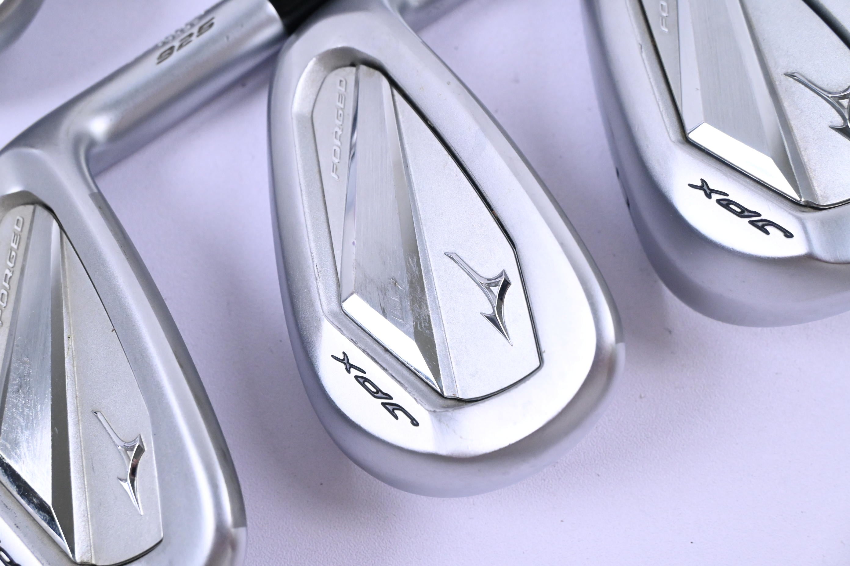 Mizuno JPX 925 Forged Irons / 5-PW / Stiff Flex KBS Tour Lite Shafts