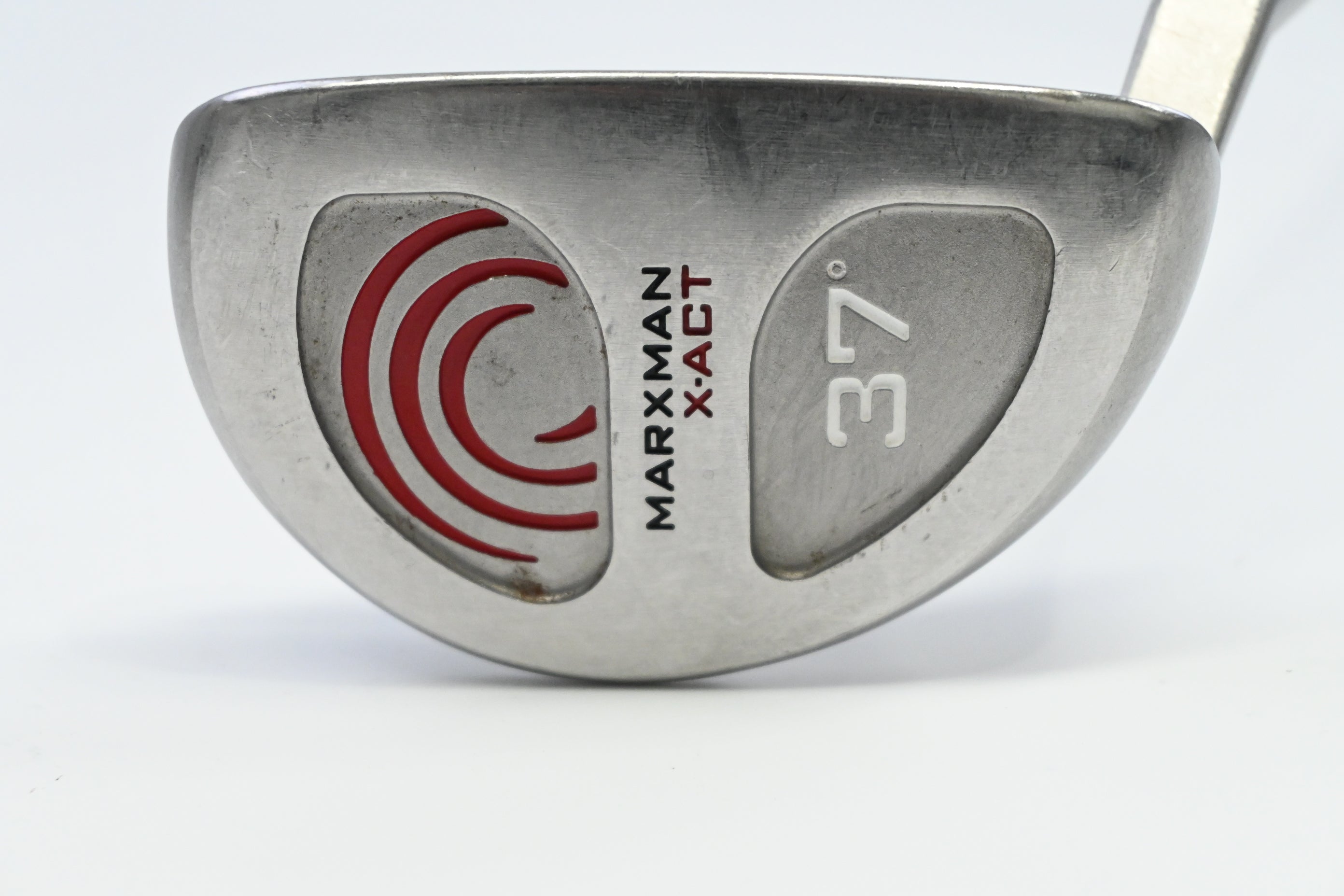 Odyssey Marxman X-Act Chipper / 37 Degree / Wedge Flex Odyssey Shaft