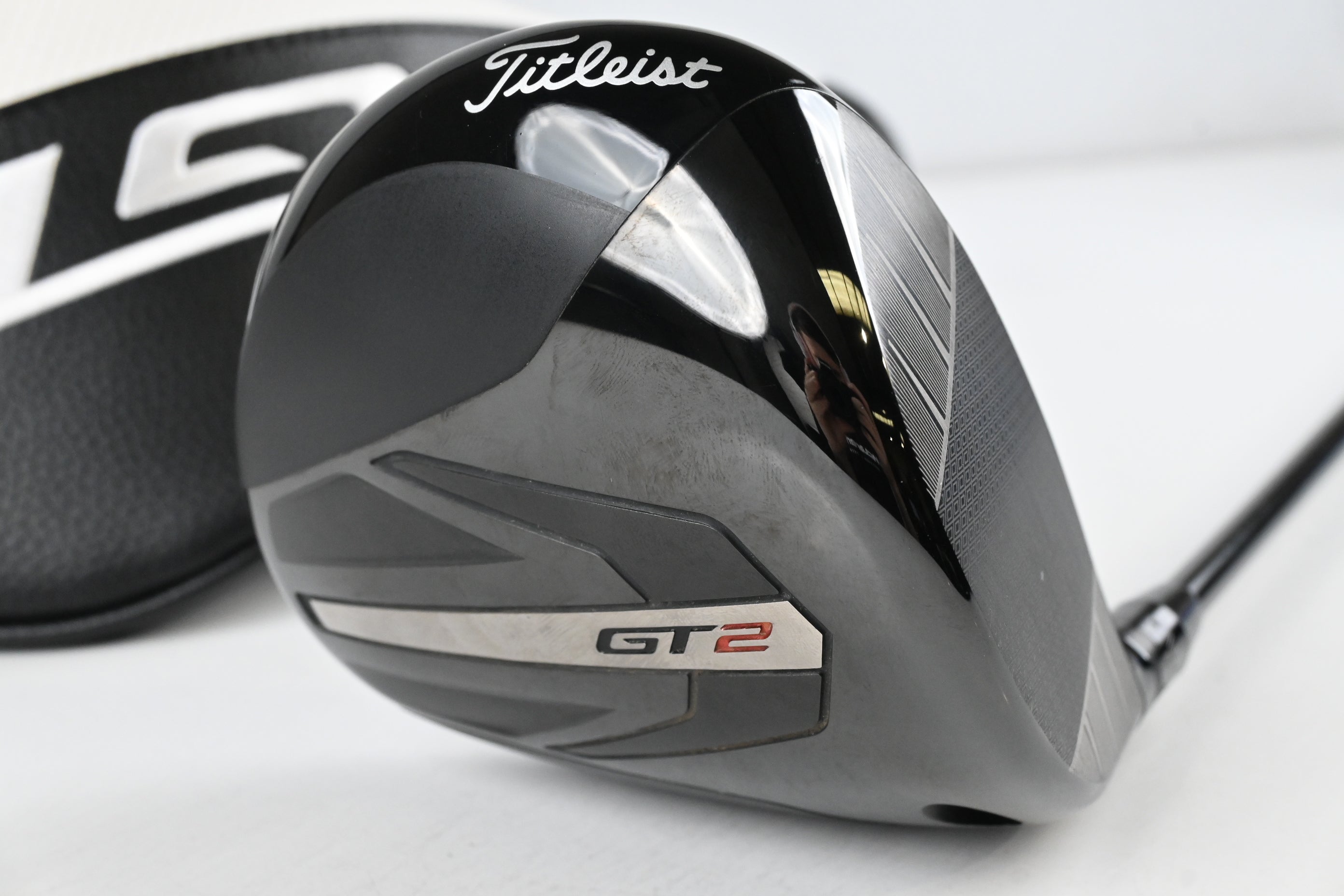 Titleist GT2 Driver / 10 Degree / X-Flex Tensei AV White 65 Shaft
