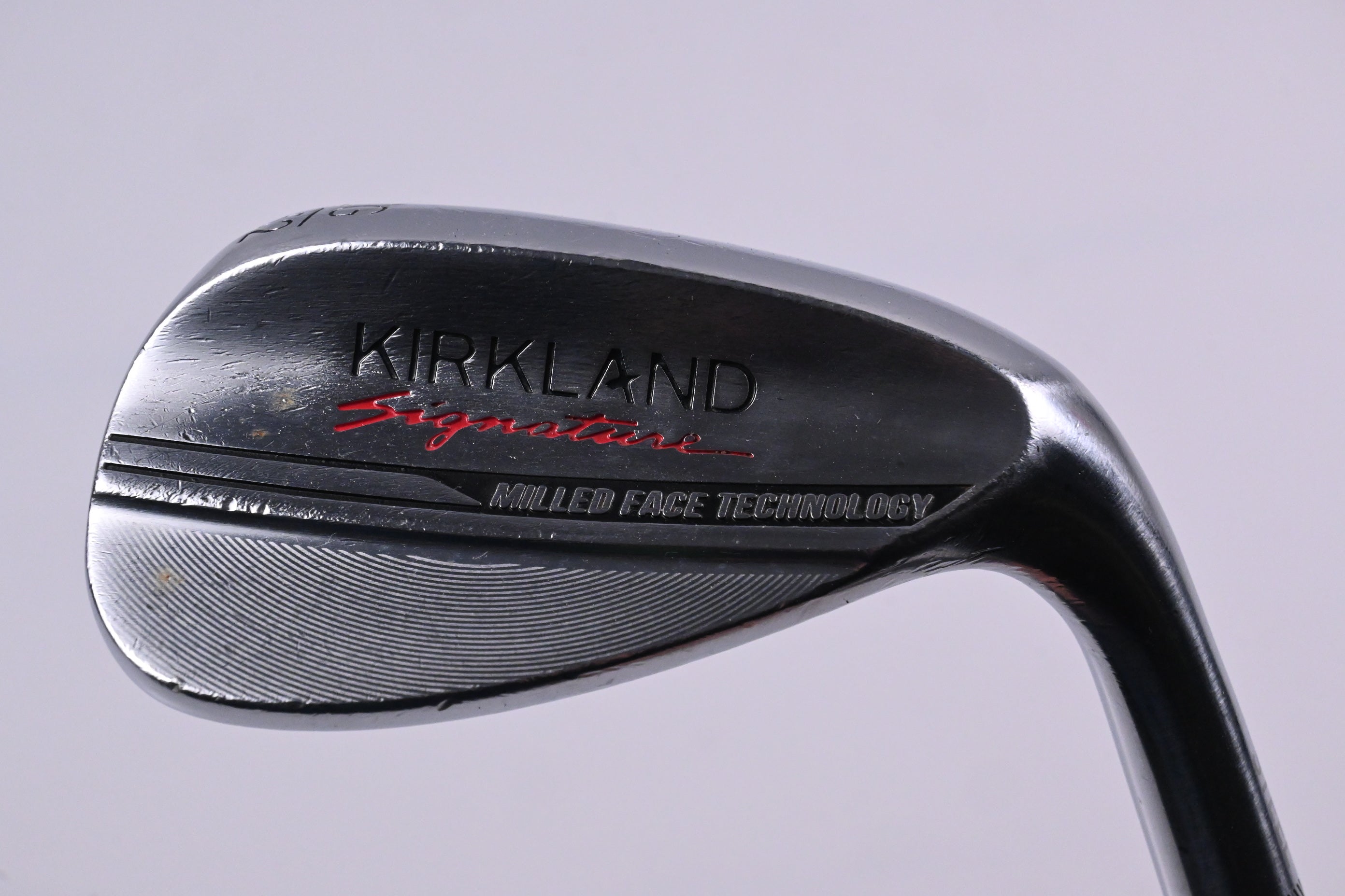 Kirkland Signature Gap Wedge / 52 Degree / Wedge Flex True Temper Shaft